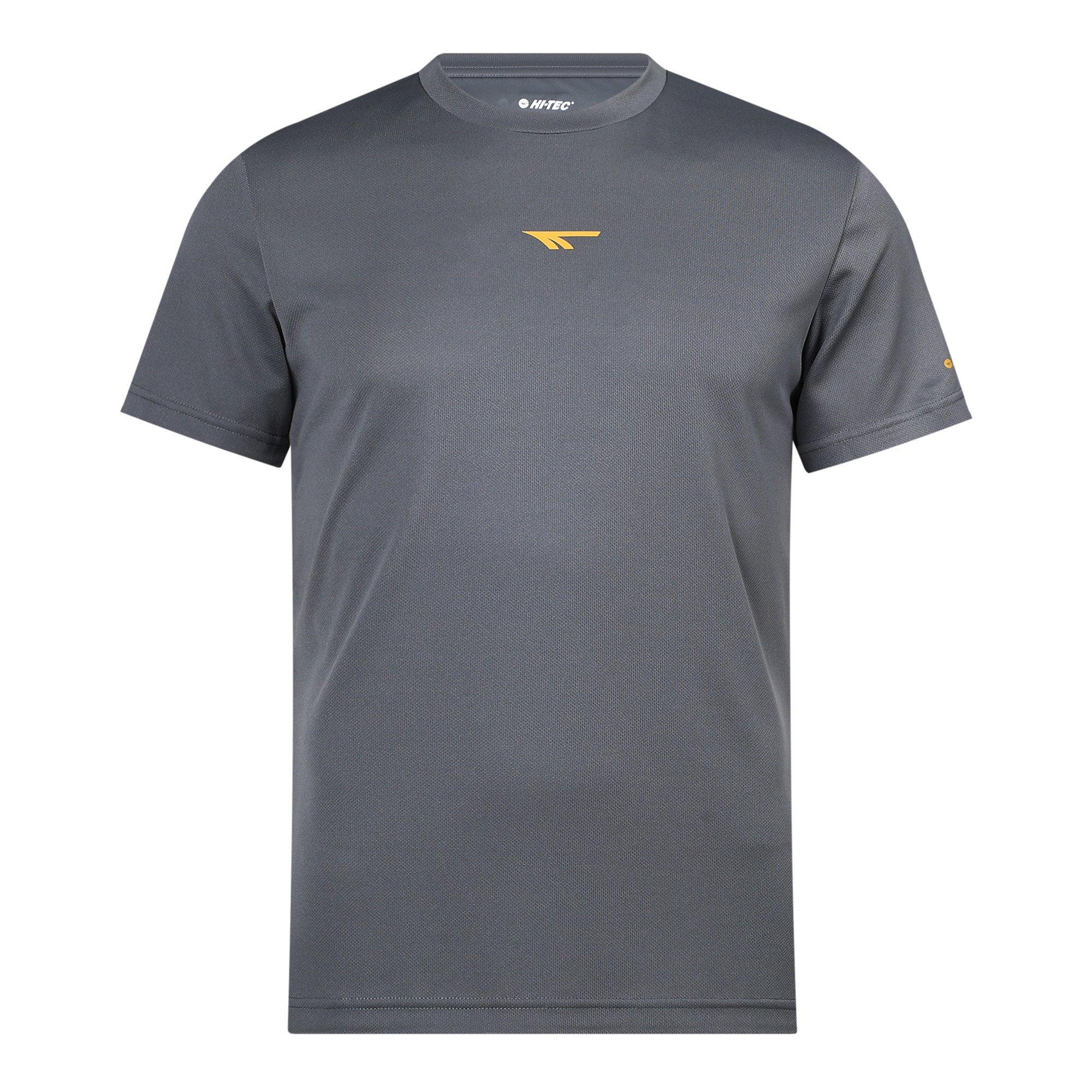 Hi Tec Men's Short Sleeve Performance T-Shirt