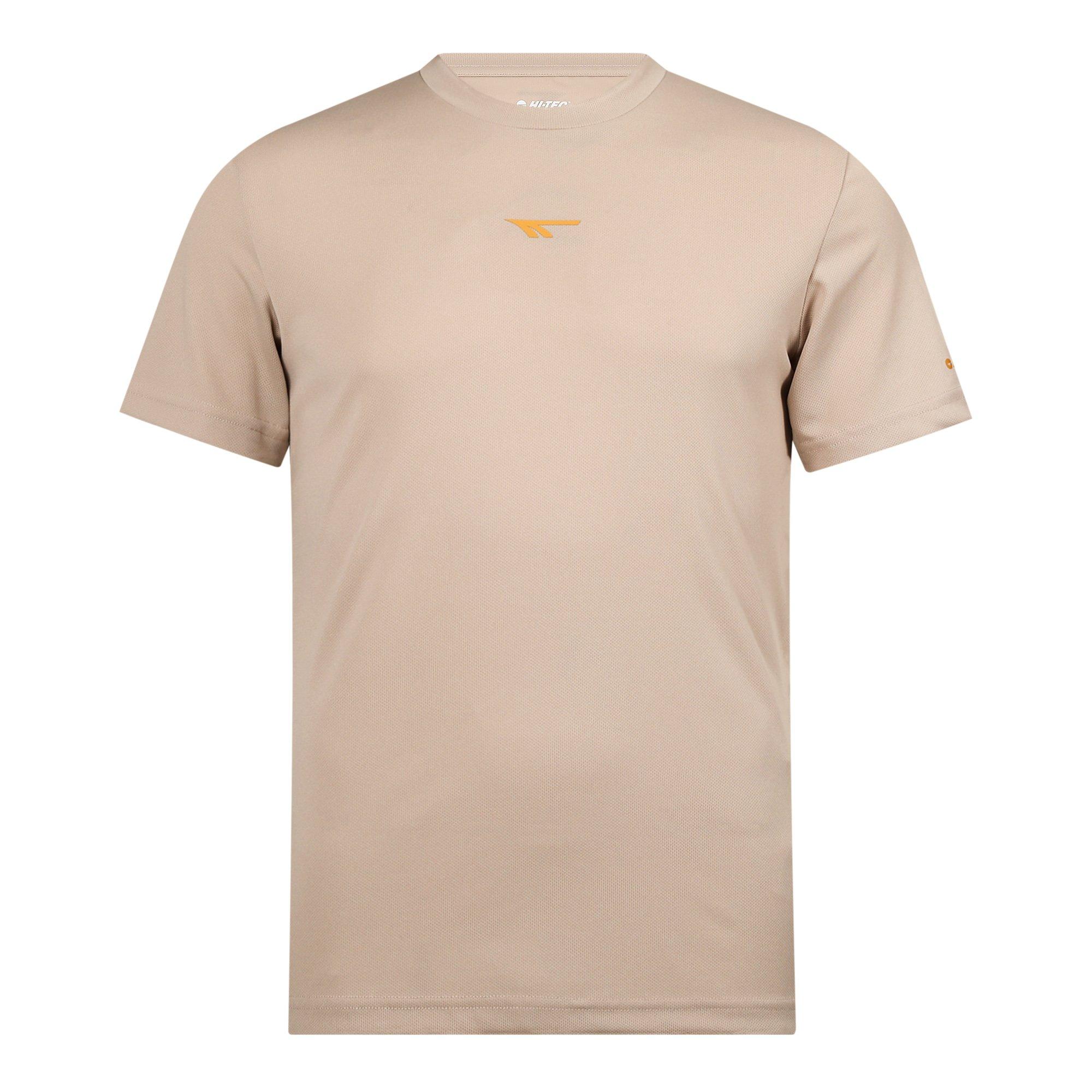 Hi Tec Men's Short Sleeve Performance T-Shirt
