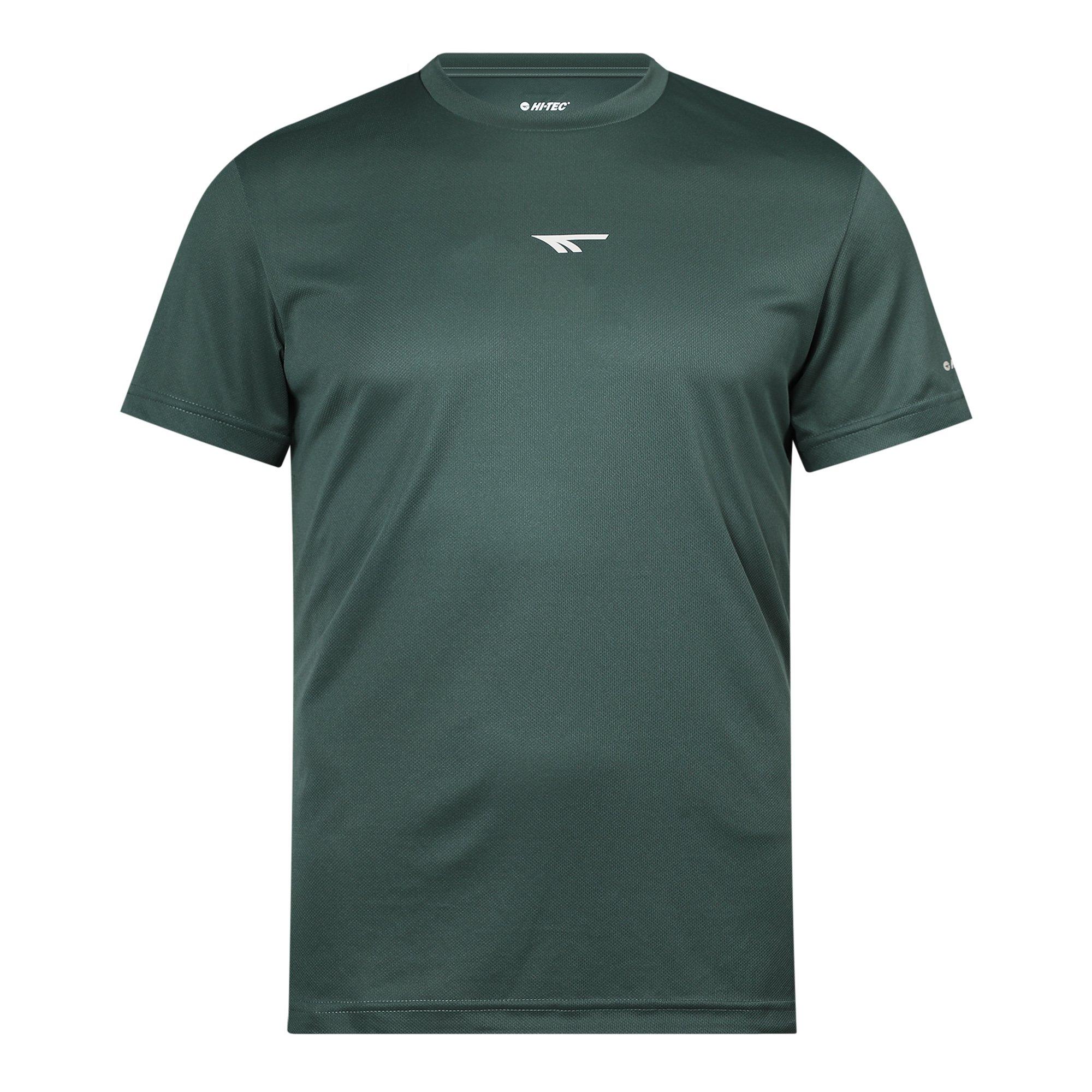 Hi Tec Men's Short Sleeve Performance T-Shirt