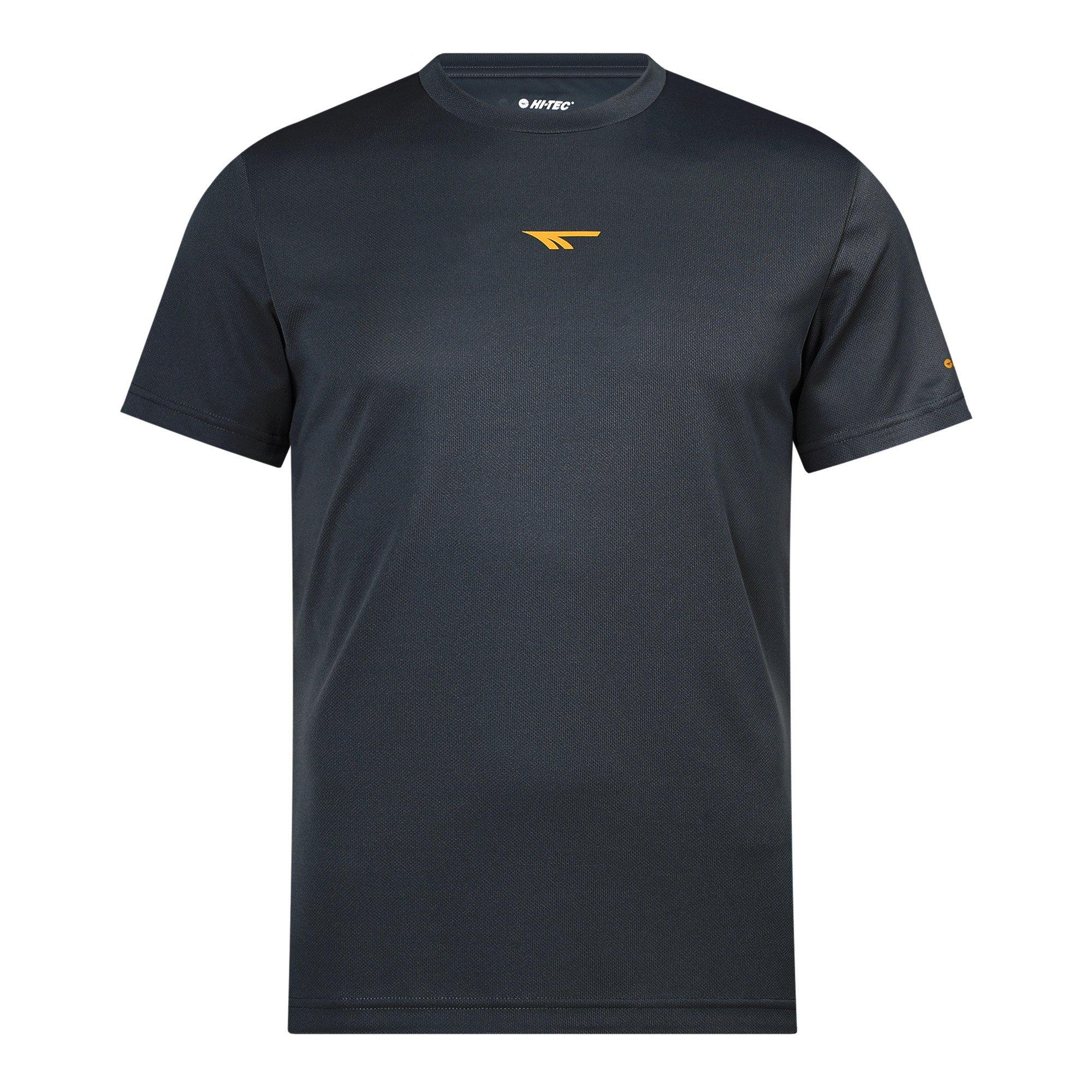 Hi Tec Men's Short Sleeve Performance T-Shirt