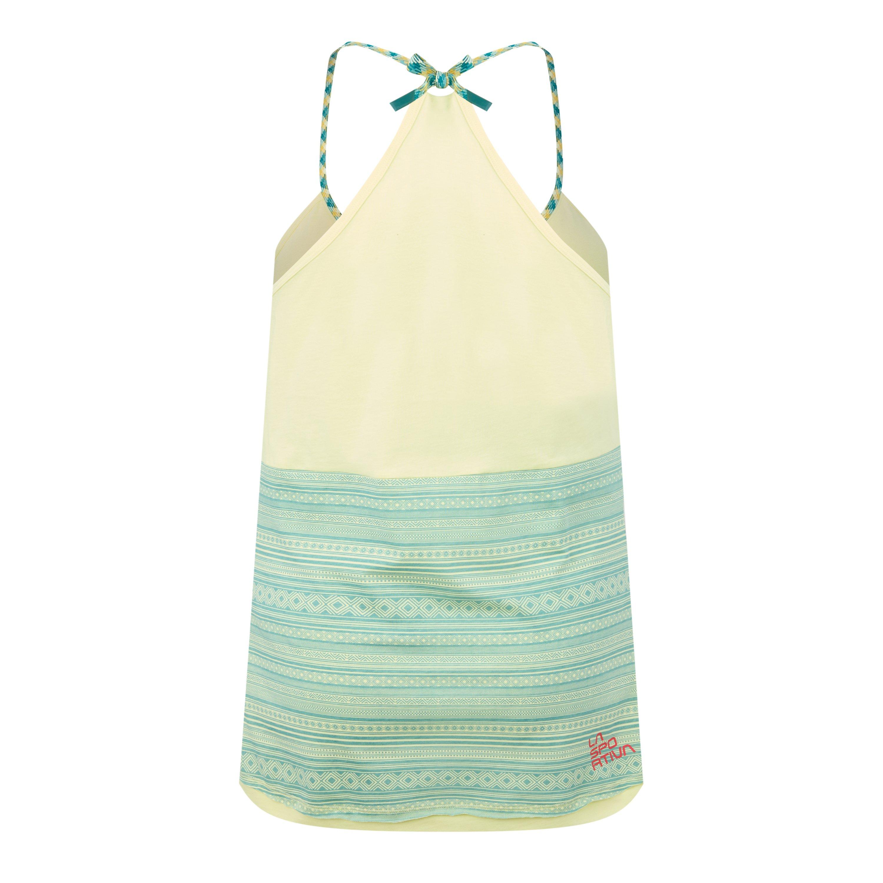 Geel - La Sportiva - Short-Sleeve Performance T-Shirt - 2