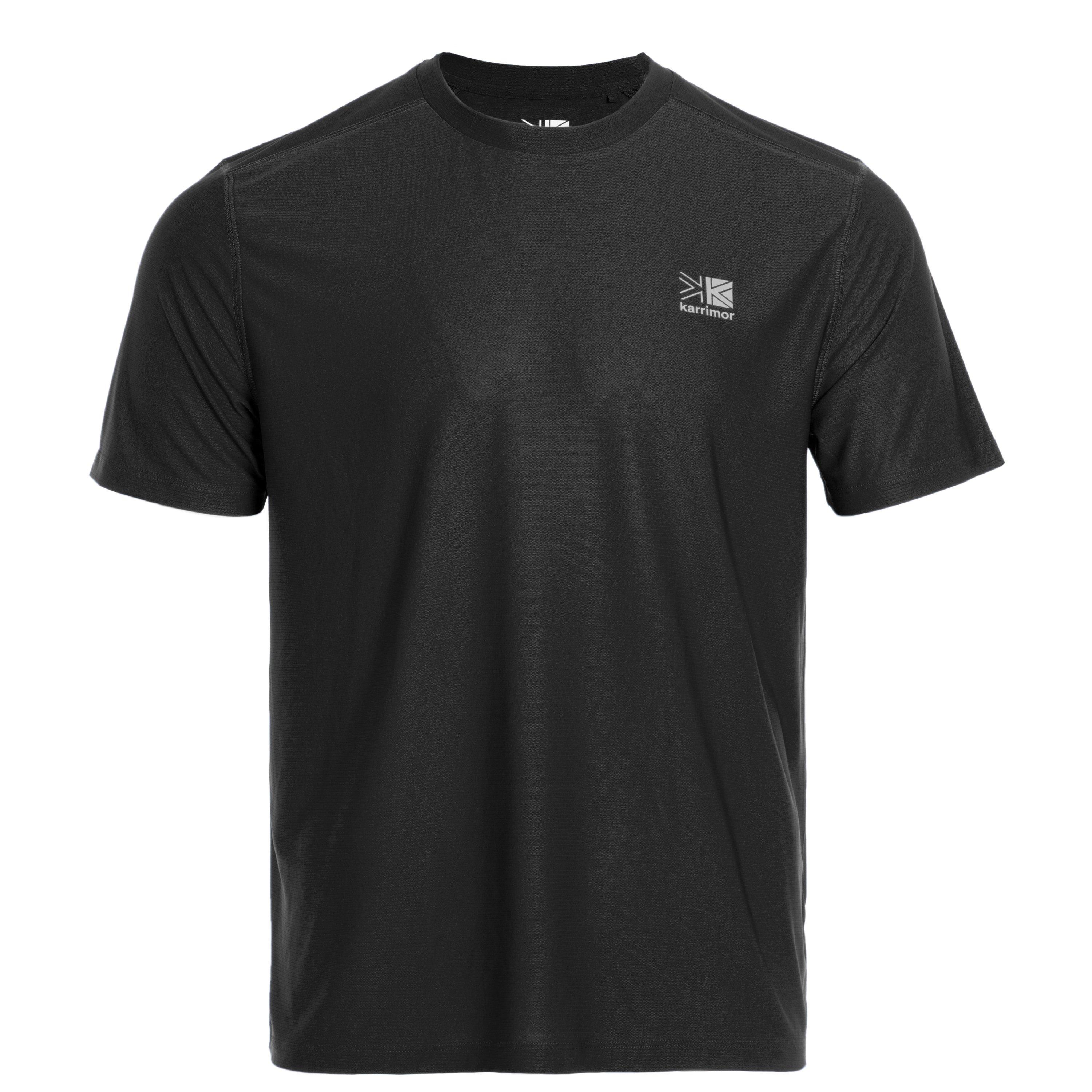 Black - Karrimor - Panther T Shirt Mens - 1