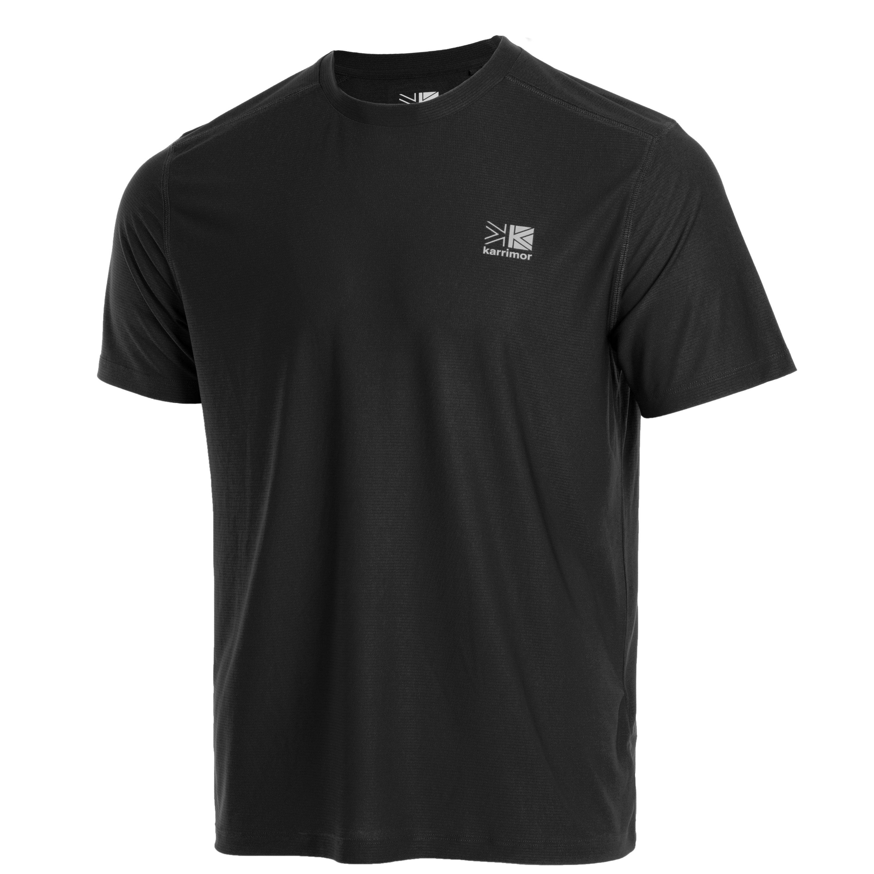 Zwart - Karrimor - Panther T Shirt Mens - 3