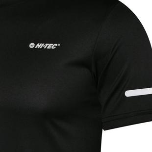 Black - Hi Tec - Performance Mens T Shirt - 2