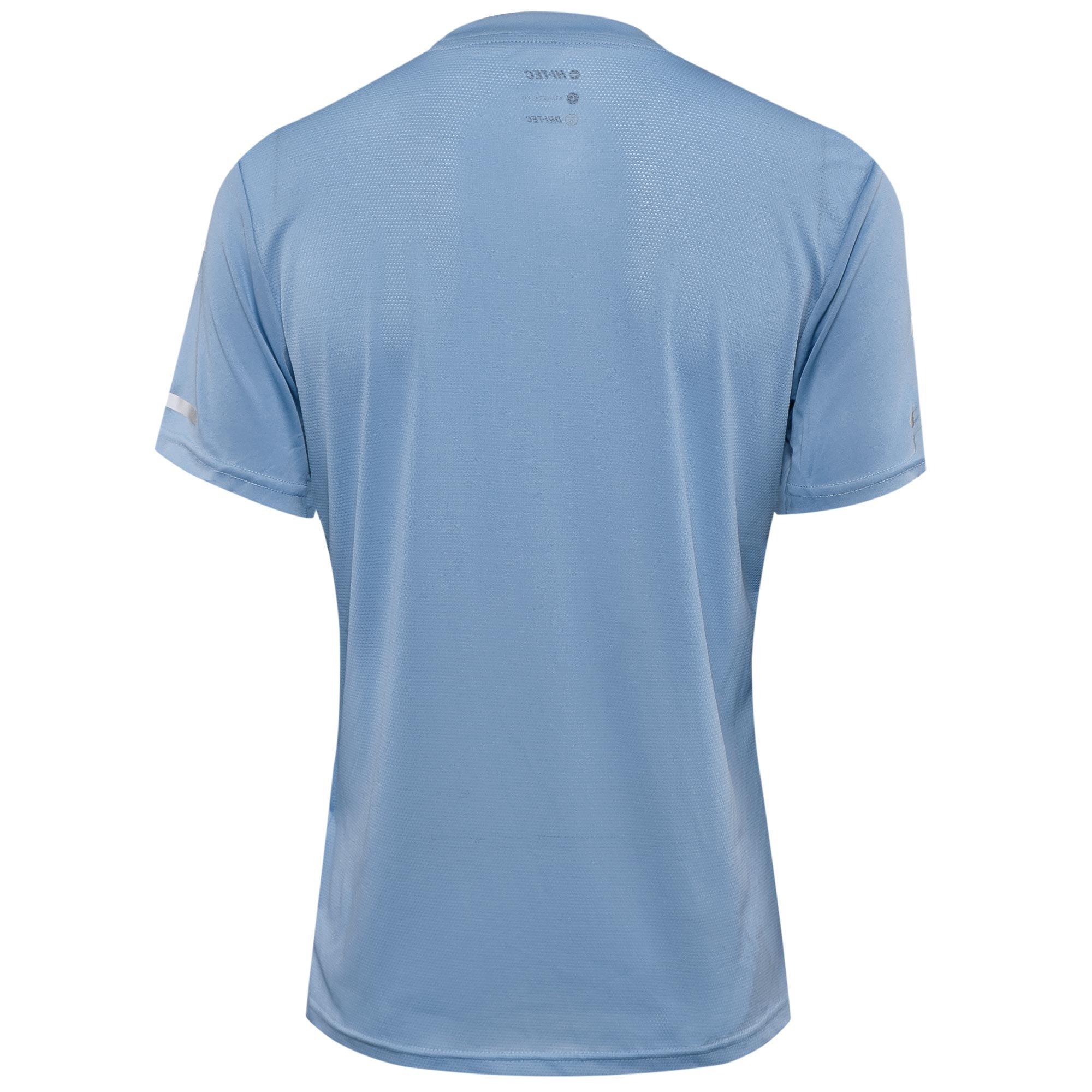 Bright Blue - Hi Tec - Hi Performance Mens T Shirt - 3