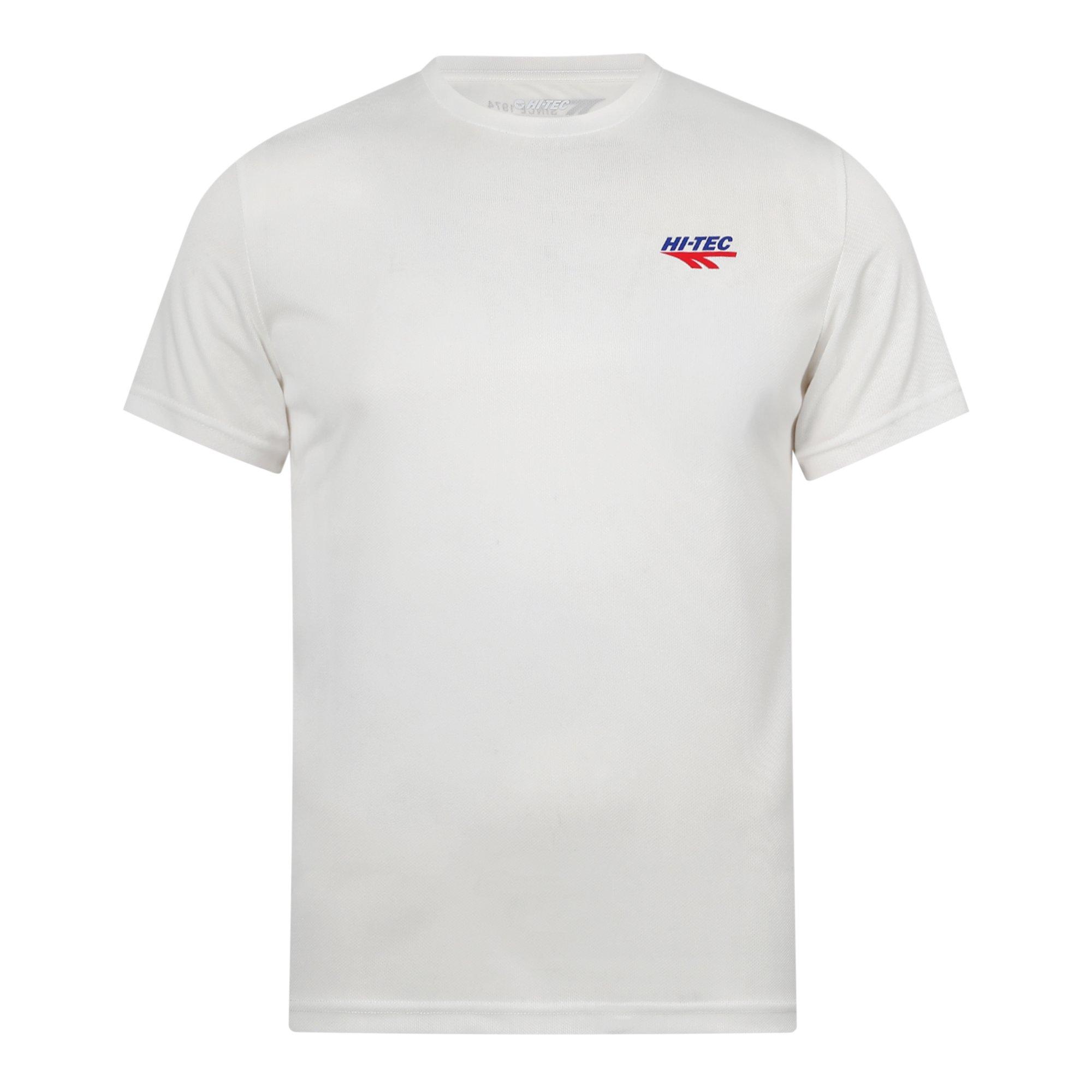 Sugar Swizzle - Hi Tec - Men's UV Heritage Short Sleeve Performance T-Shirt - 1