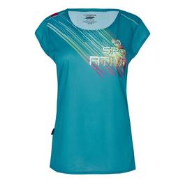 La Sportiva Sport Defy T Shirt Womens