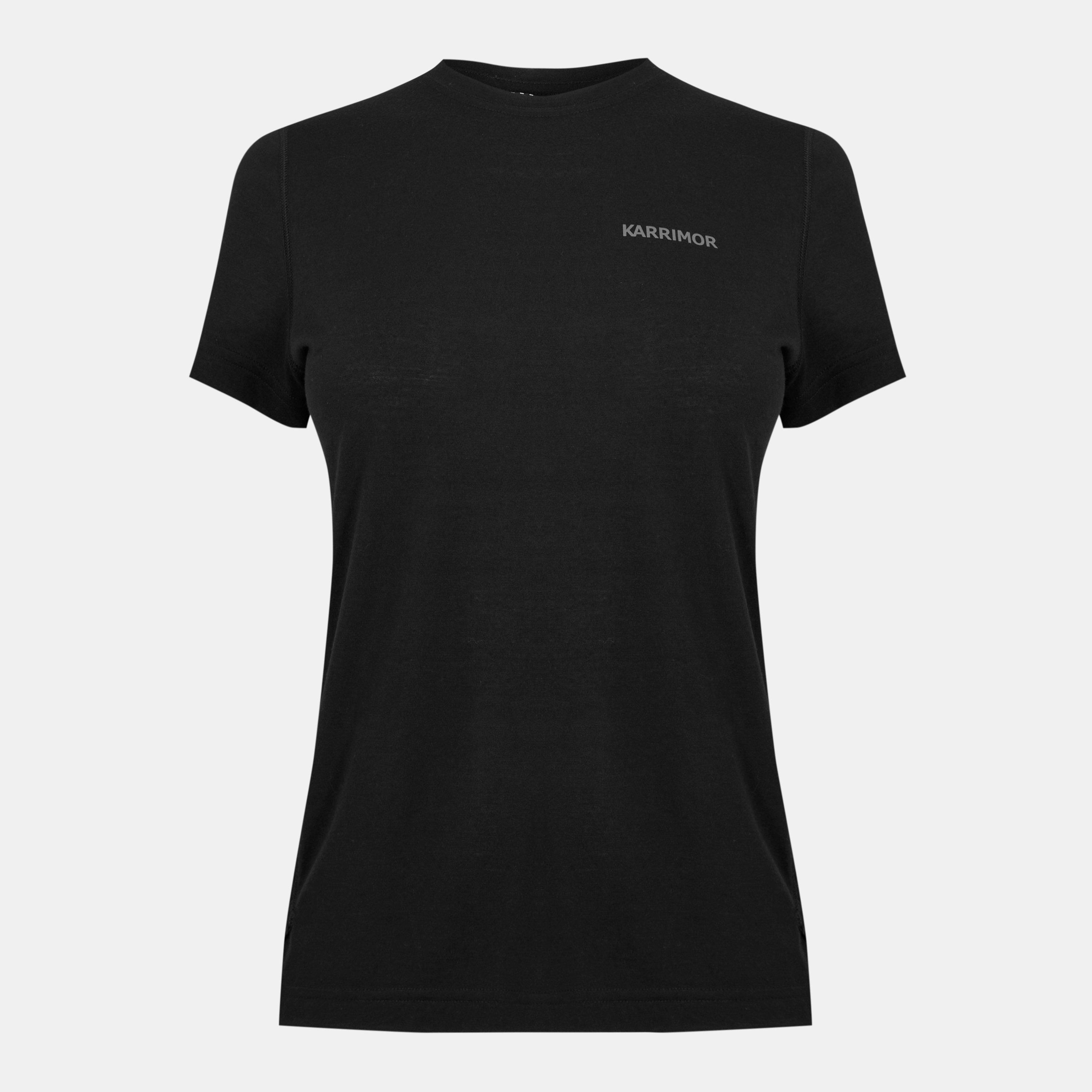Black - Karrimor - Tech Tee Womens - 1