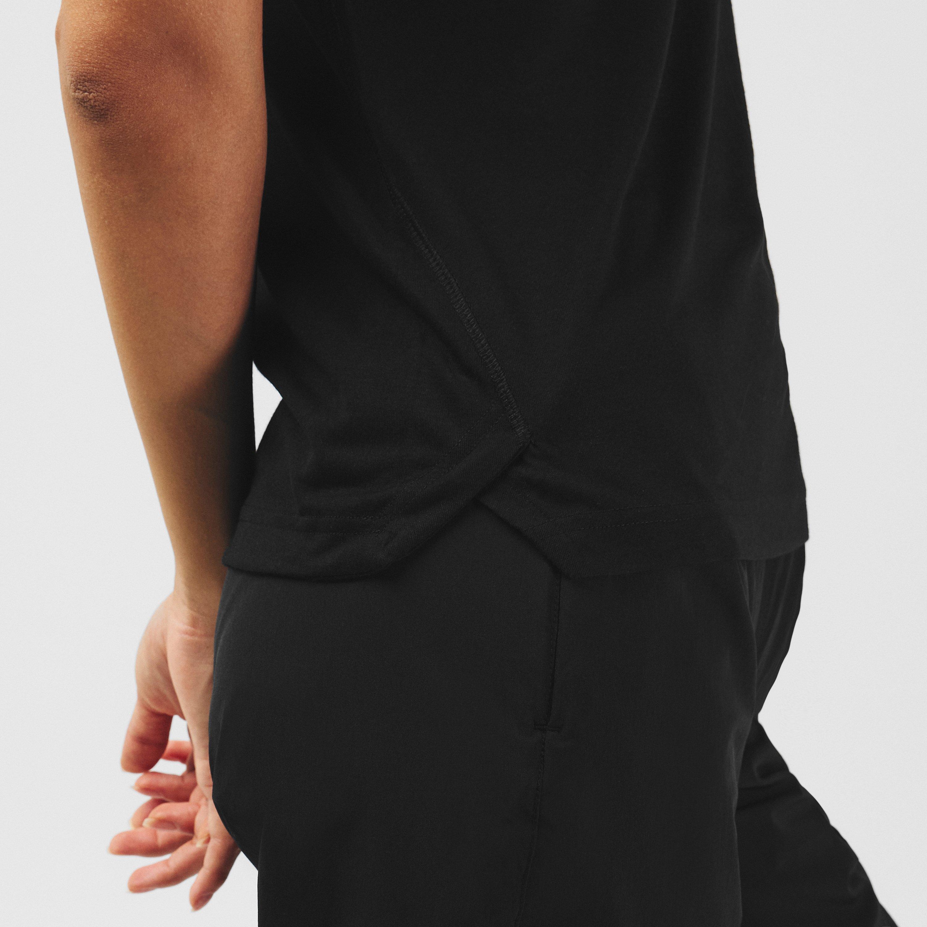 Black - Karrimor - Tech Tee Womens - 6