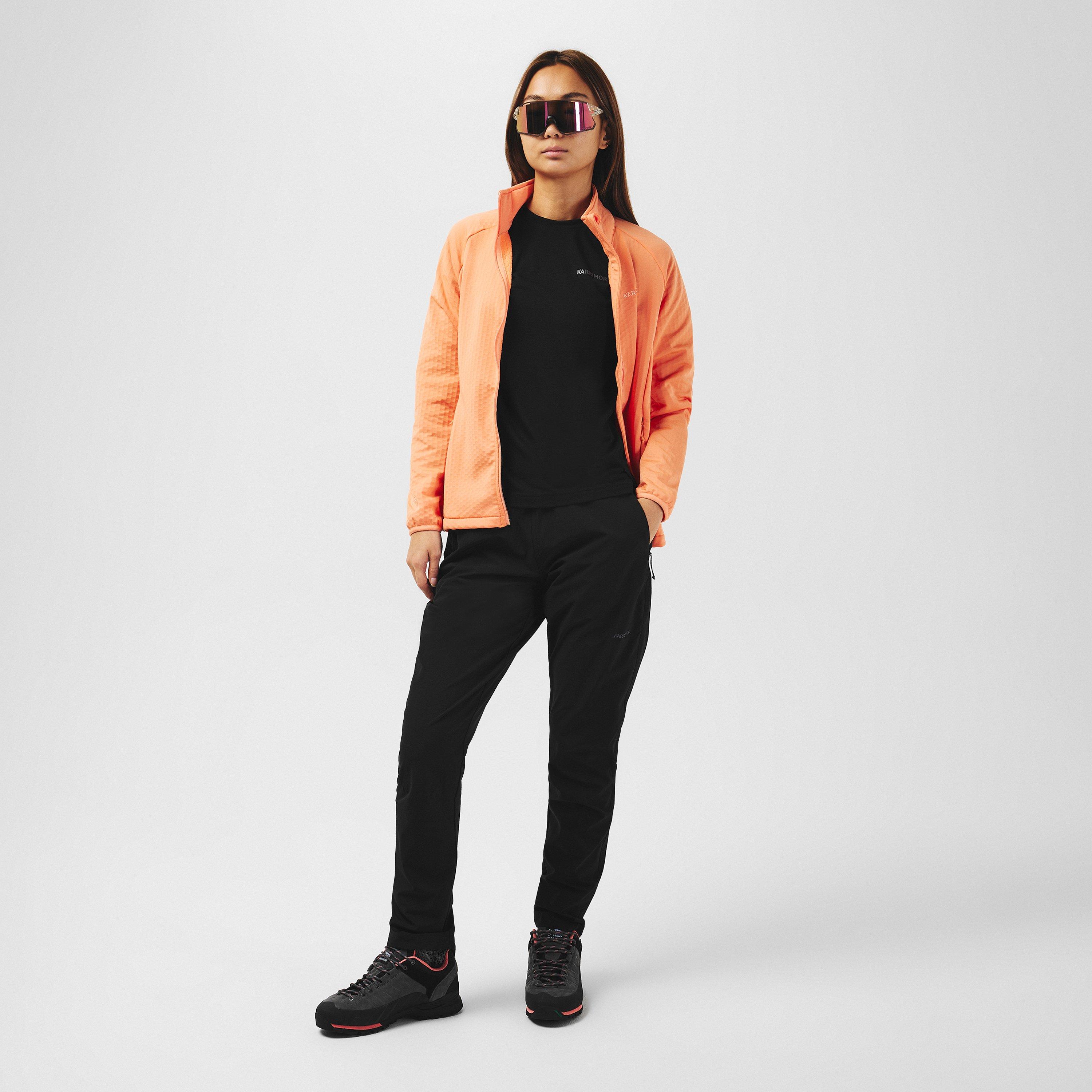 Black - Karrimor - Tech Tee Womens - 7