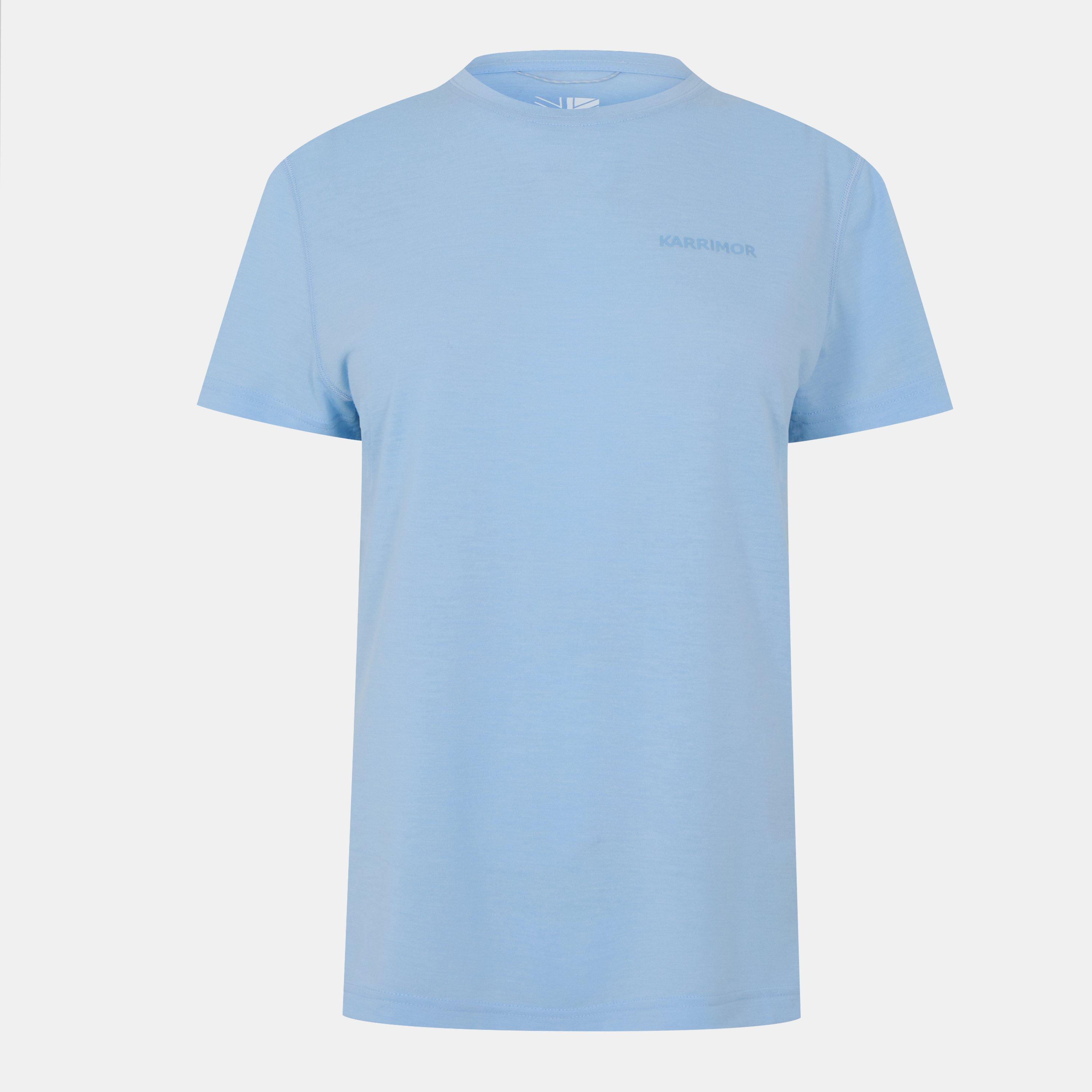 Azul claro - Karrimor - Tech Tee Womens - 1