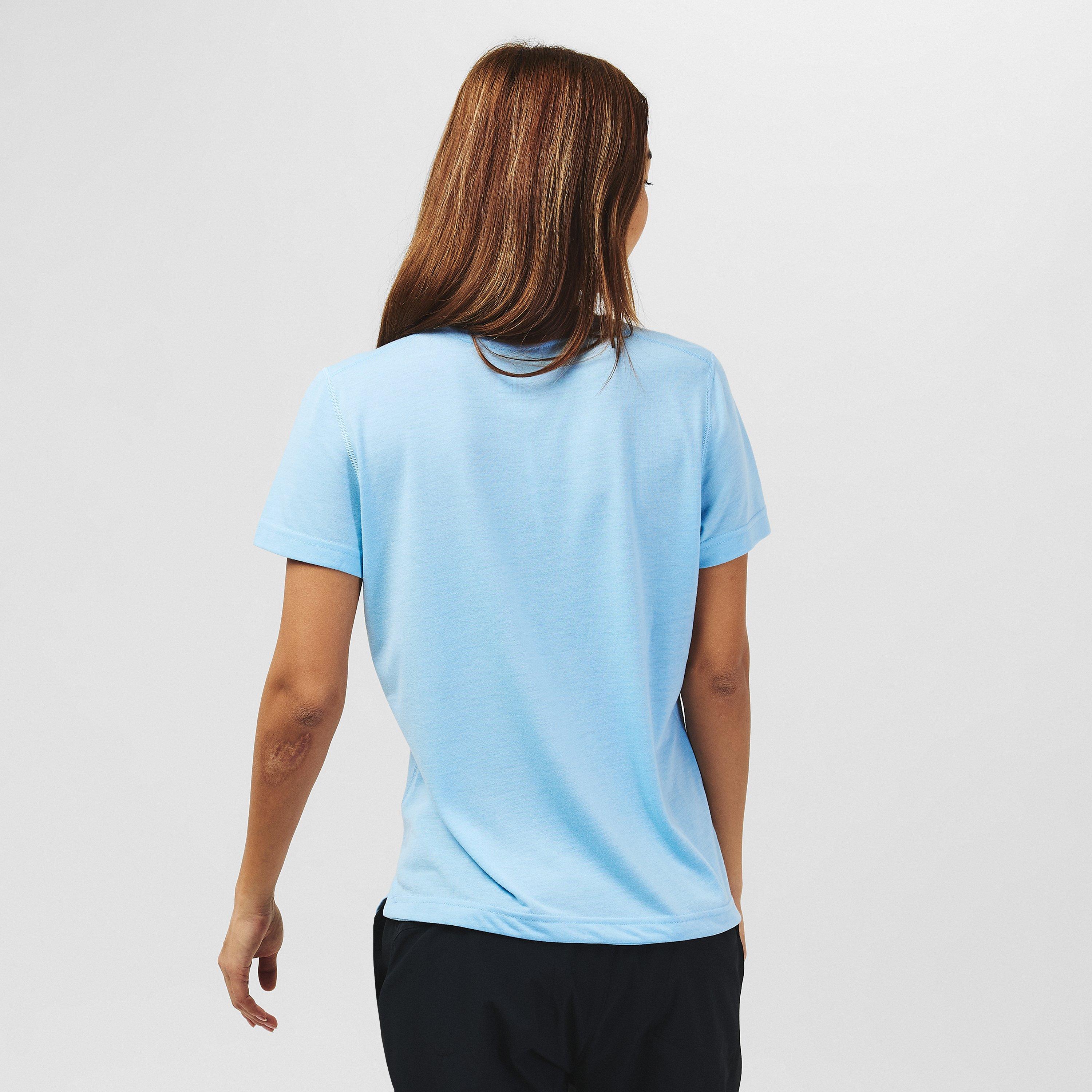 Azul claro - Karrimor - Tech Tee Womens - 4