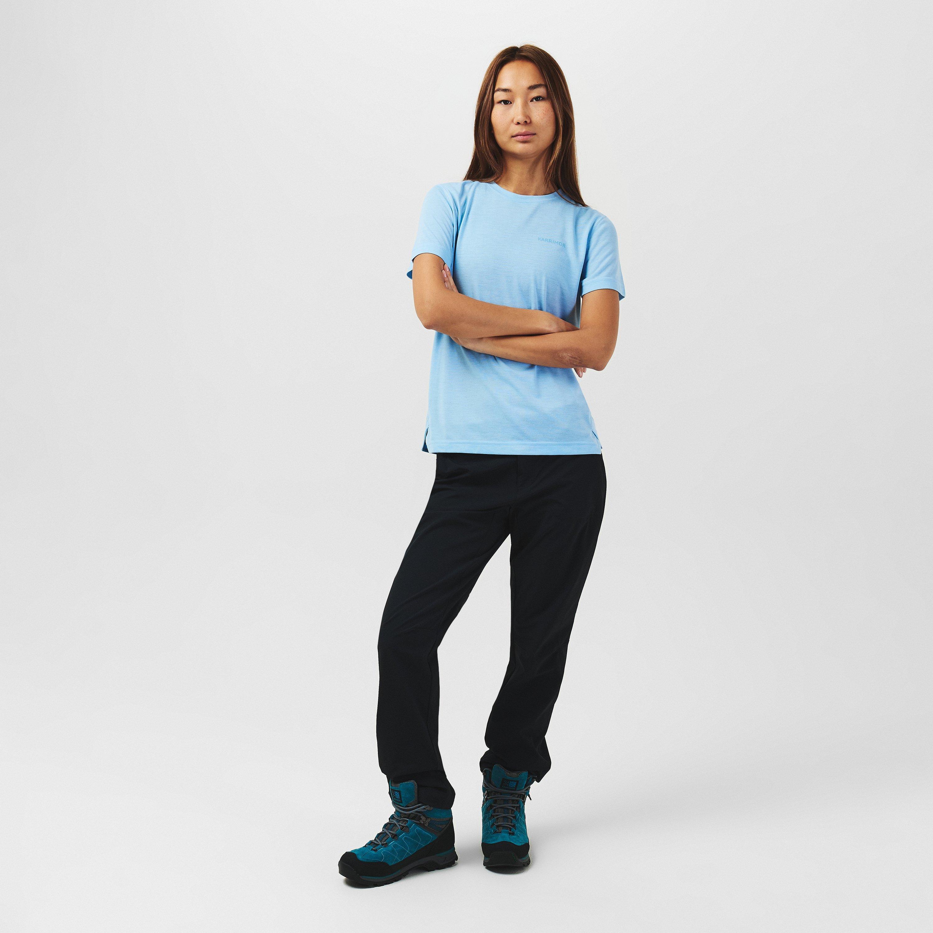 Azul claro - Karrimor - Tech Tee Womens - 7