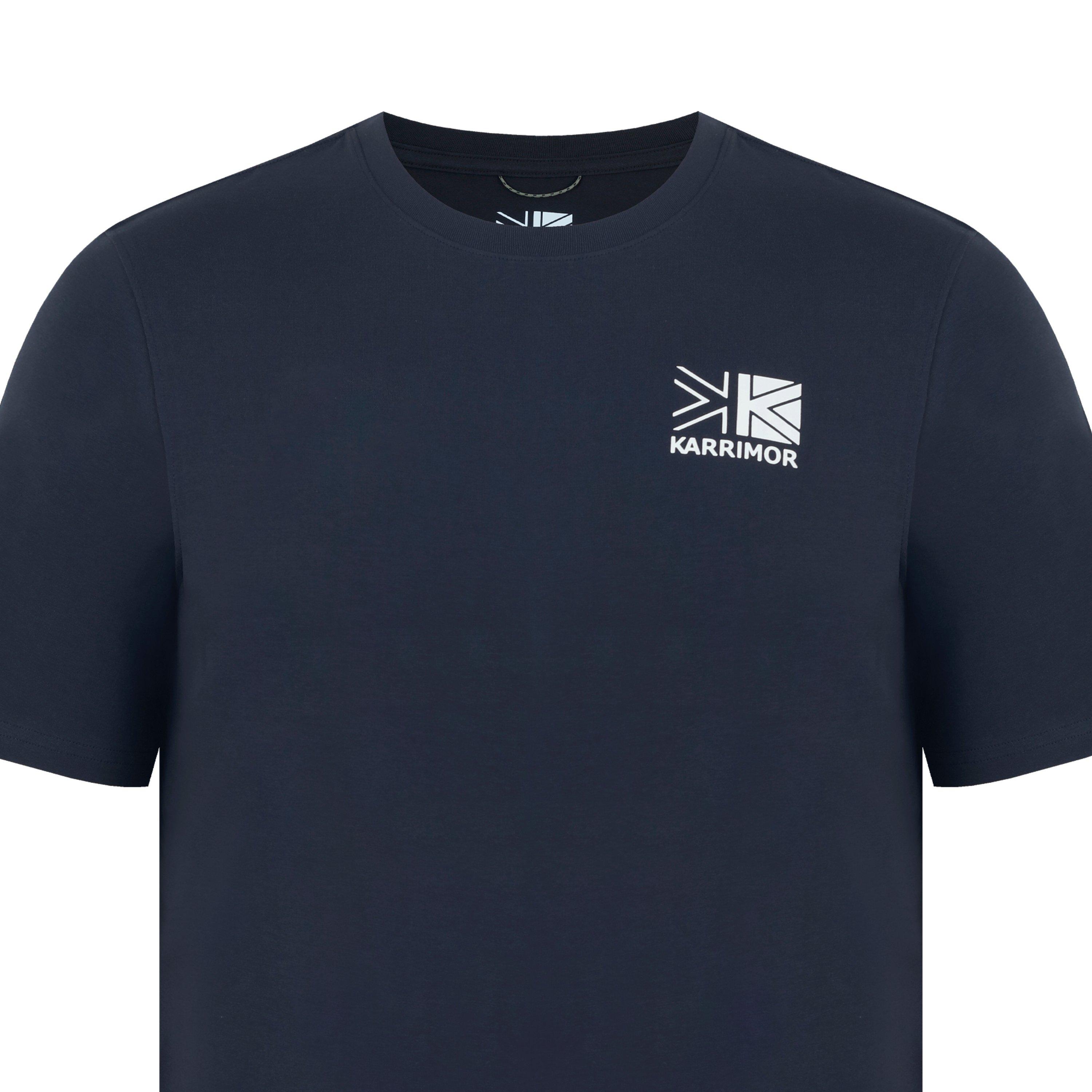 riquettes

Holzkohlebriketts - Karrimor - Graphic Short-Sleeve Performance T-Shirt - 3