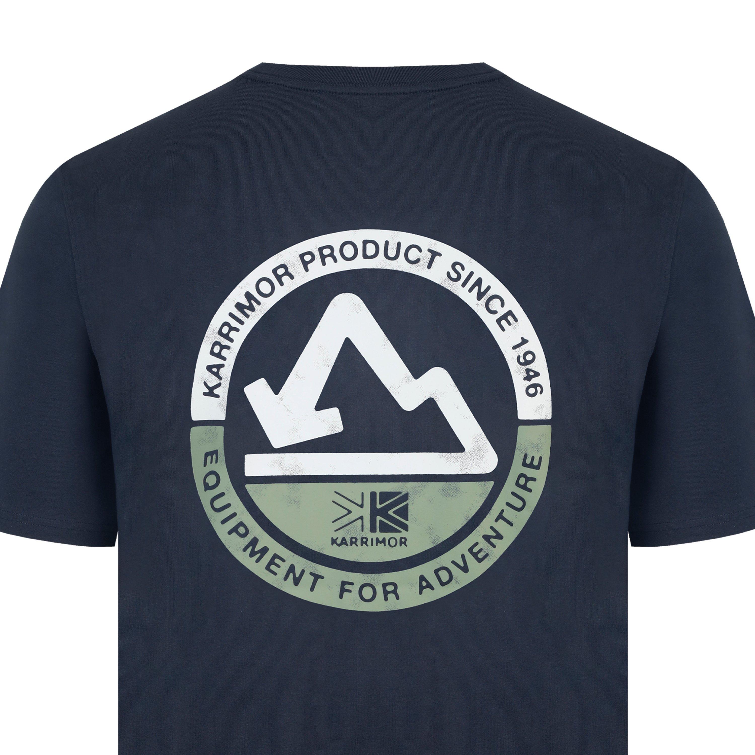 riquettes

Holzkohlebriketts - Karrimor - Graphic Short-Sleeve Performance T-Shirt - 4