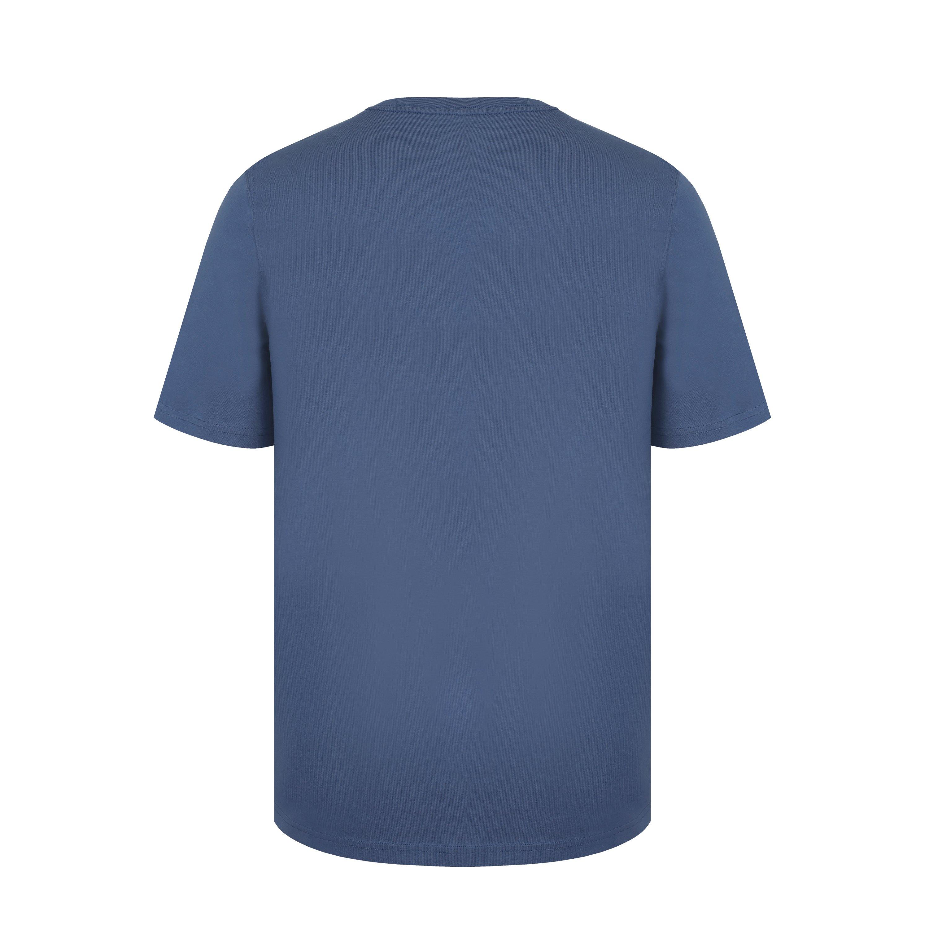  Blue F - Karrimor - Men's Graphic Short-Sleeve Performance T-Shirt - 2