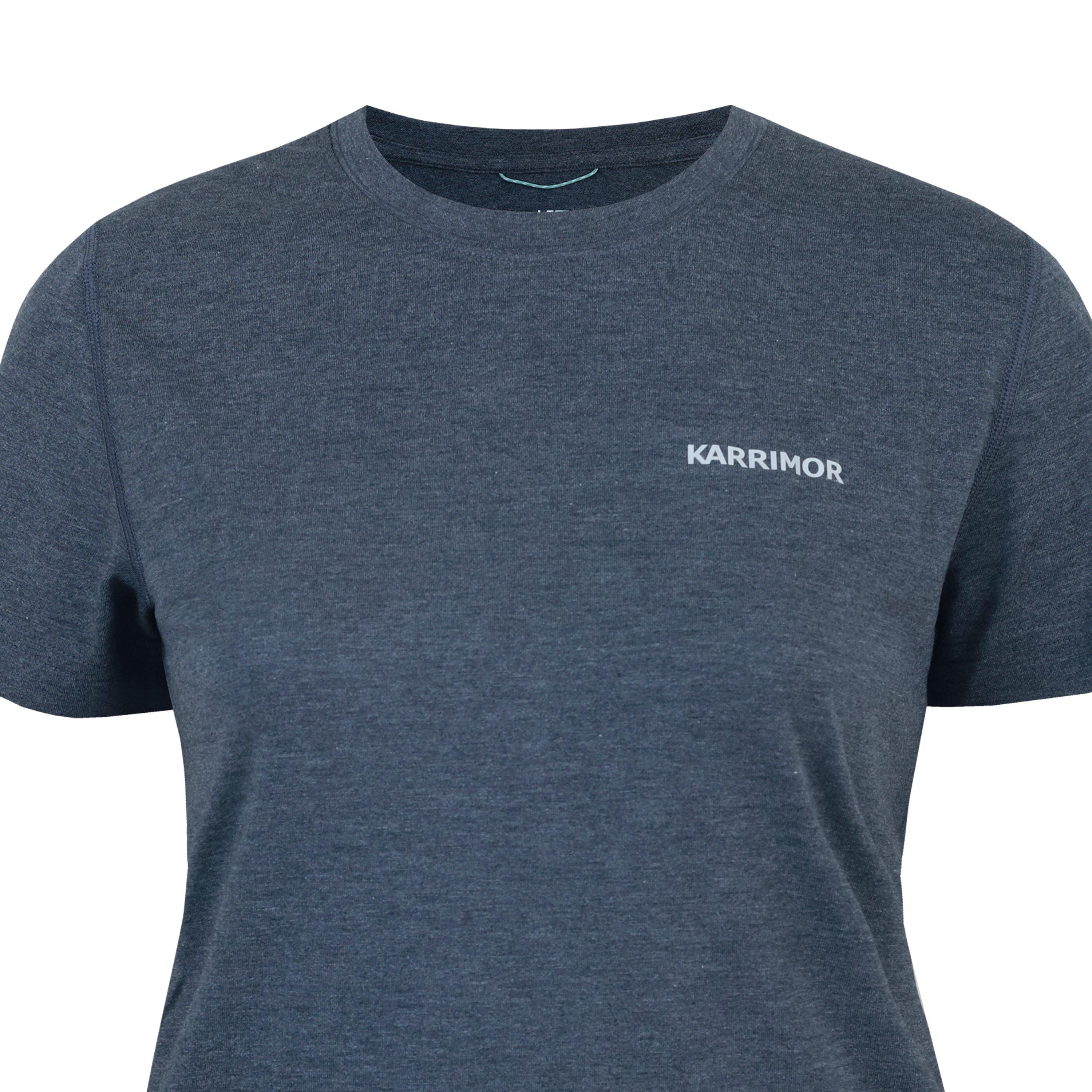 Sort - Karrimor - Tech Short-Sleeve Performance T-Shirt - 3