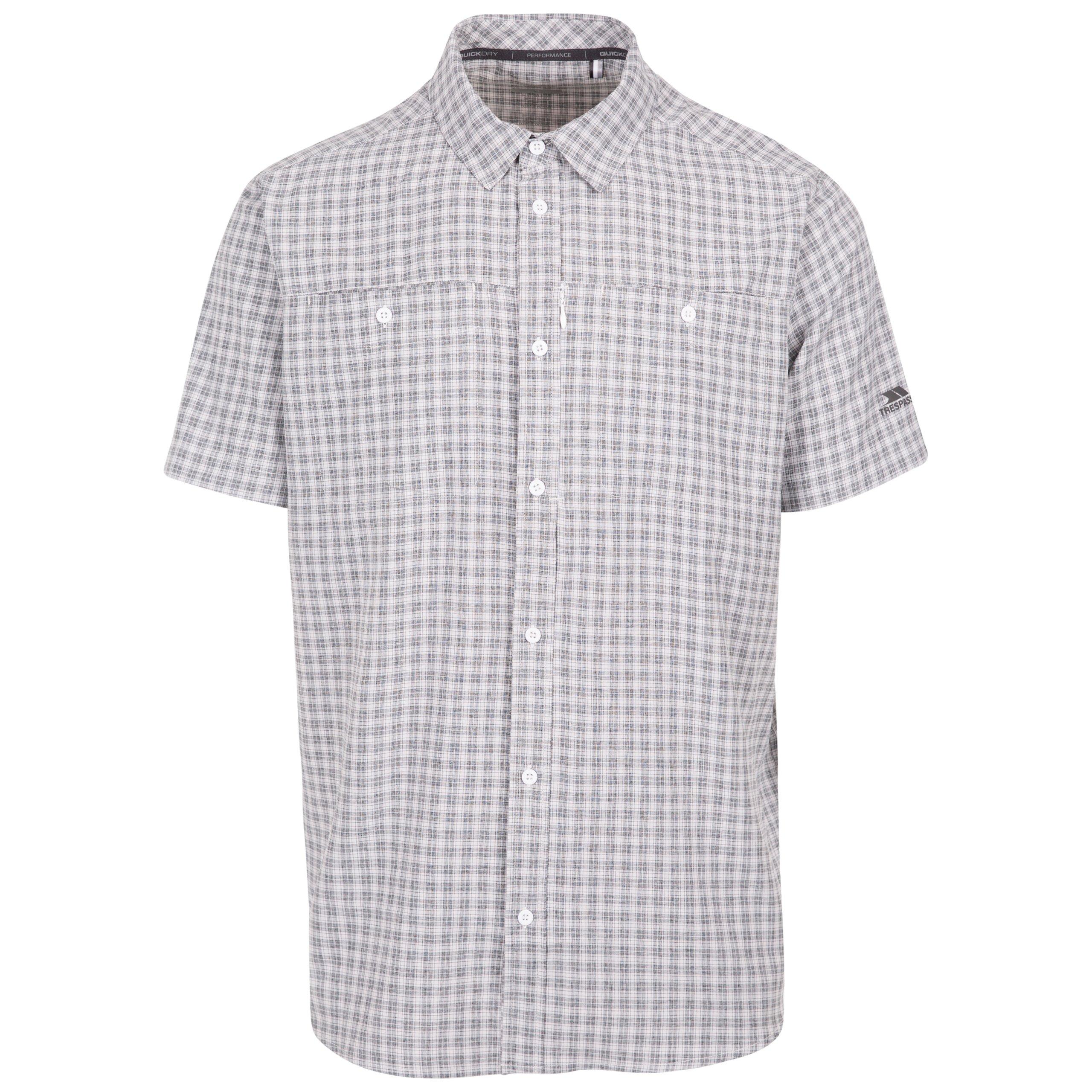 мъжко 's Gilcrux Long Sleeve Button-Front Shirt