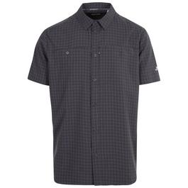 Trespass Gilcrux Short Sleeved Shirt Mens