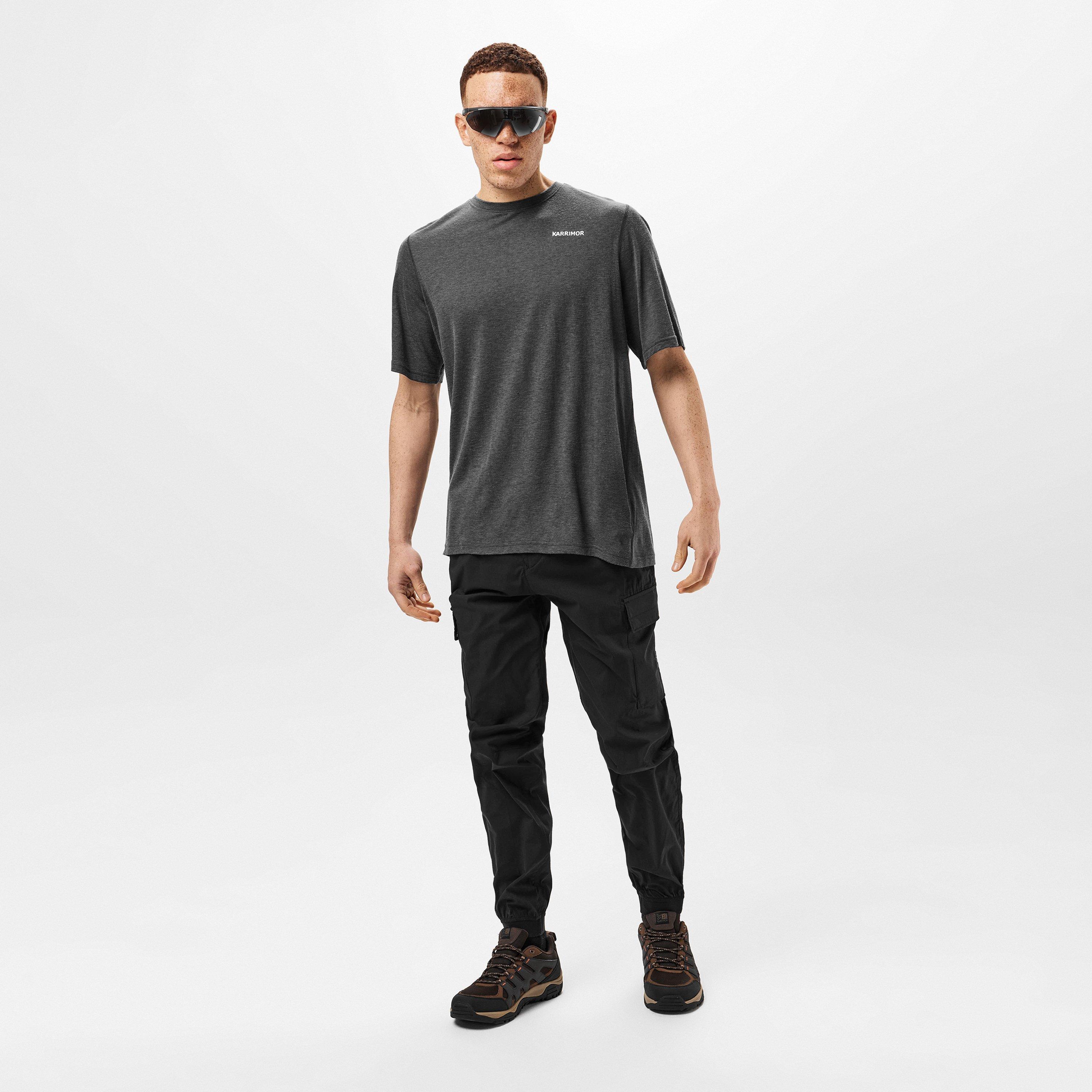 Kulsort - Karrimor - Merino Tee Mens - 7
