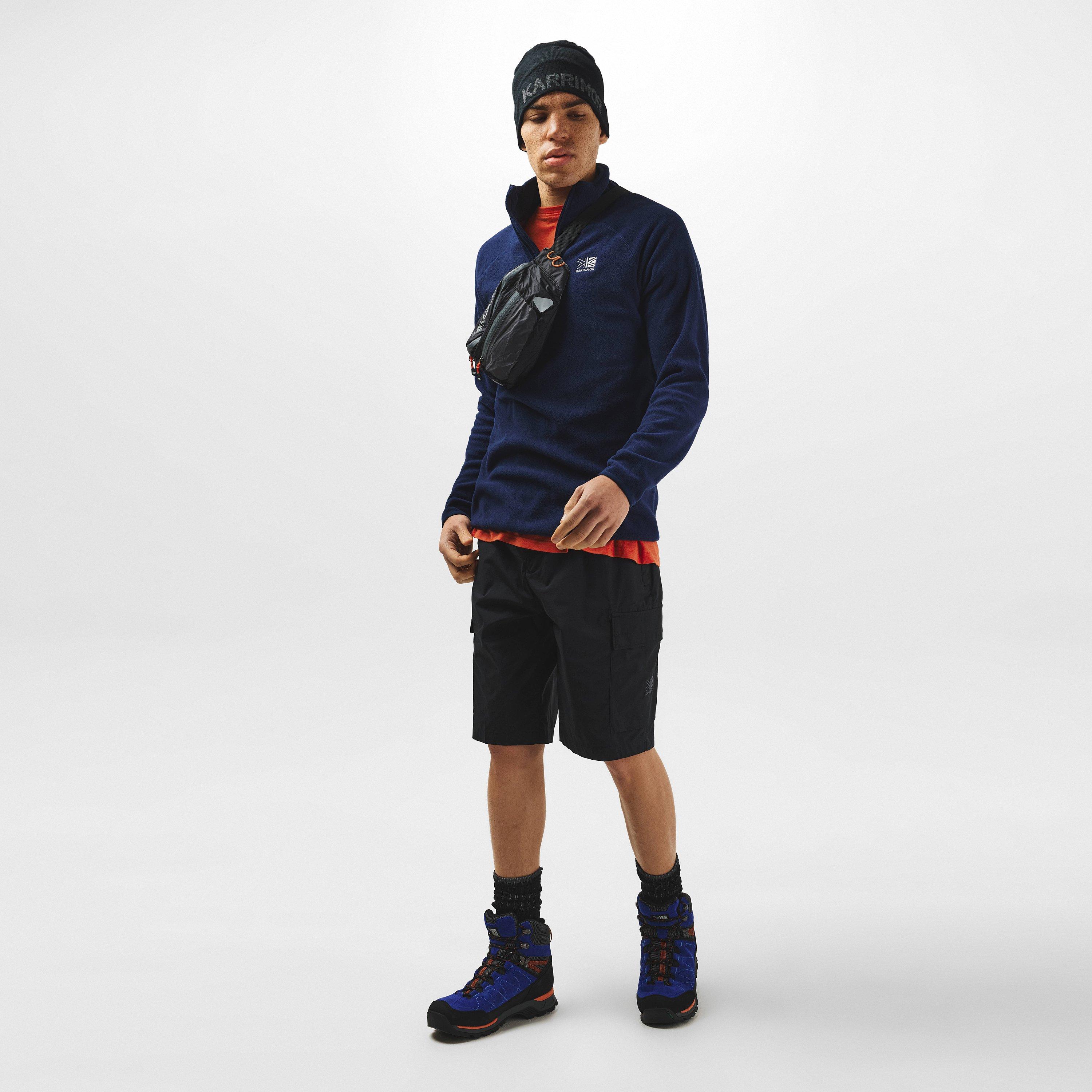 Orange - Karrimor - Merino Tee Mens - 6