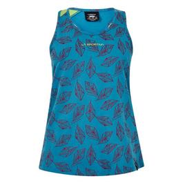 La Sportiva La Leaf Tank Top Ladies