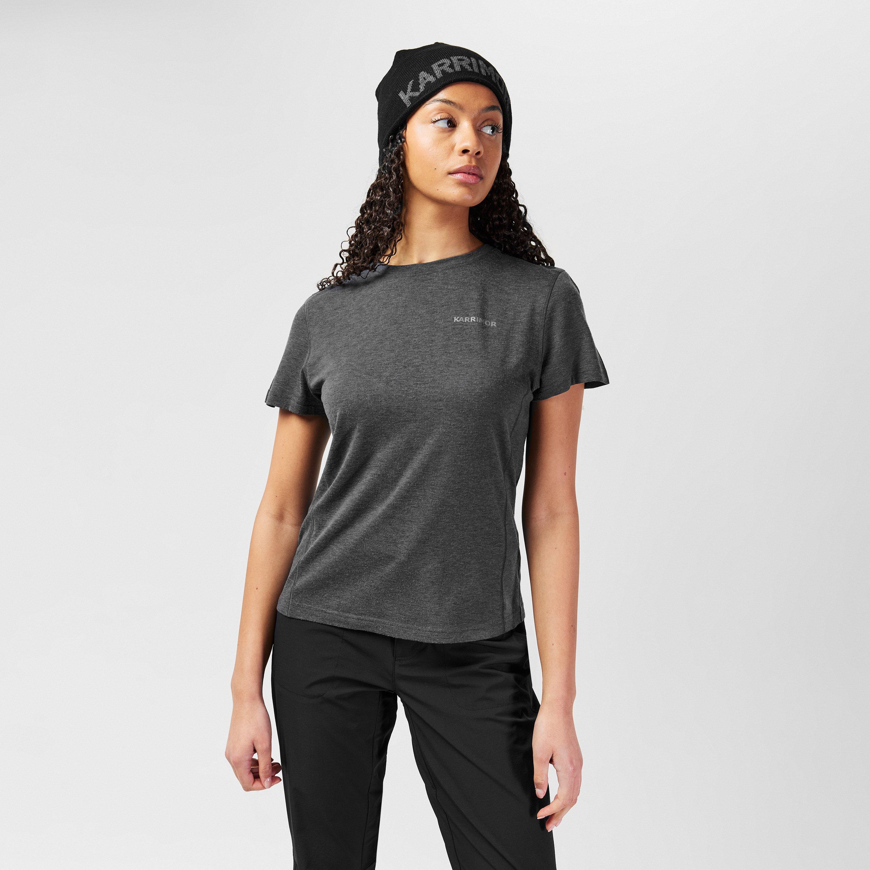 Houtskool - Karrimor - T-Shirt Womens - 3
