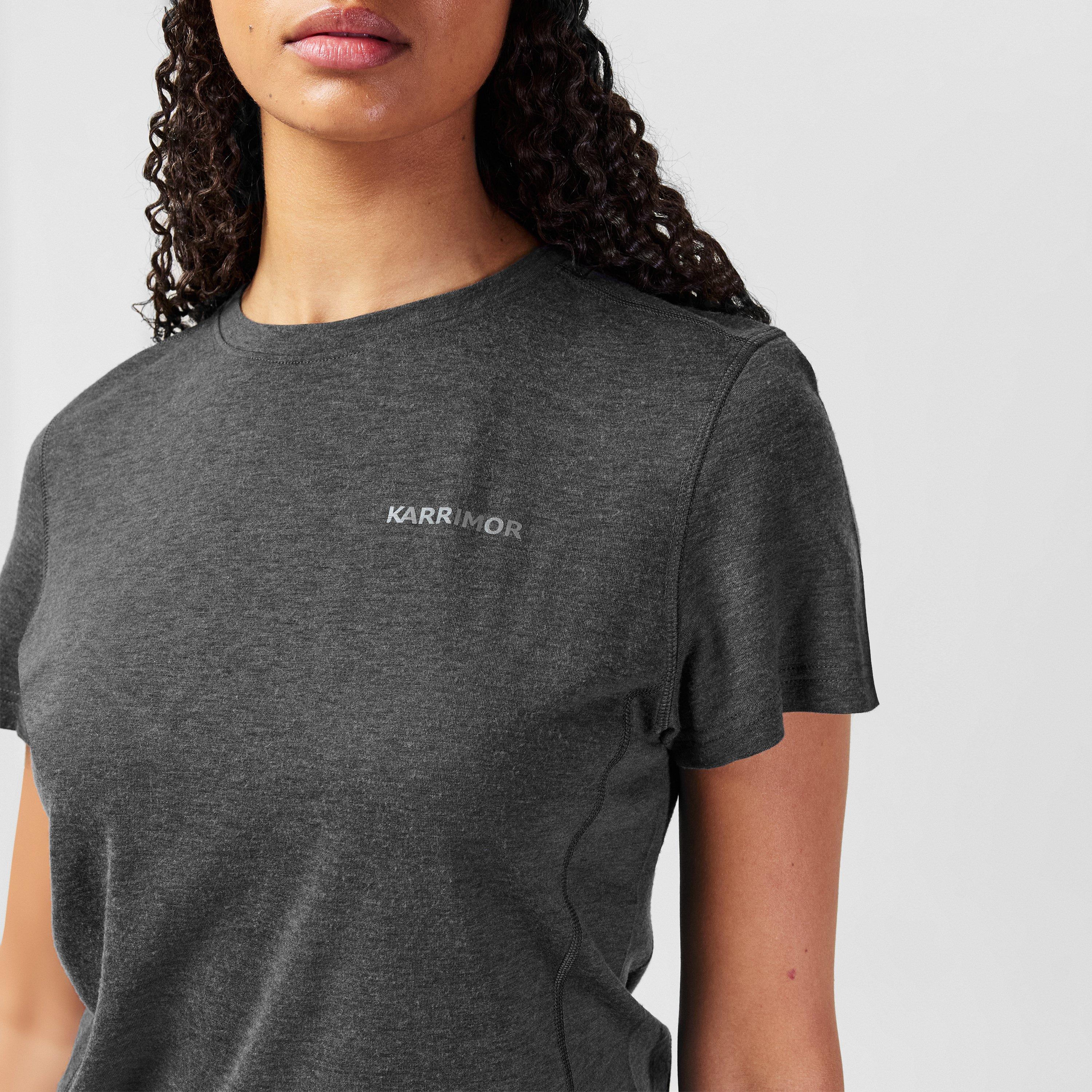 Houtskool - Karrimor - T-Shirt Womens - 5