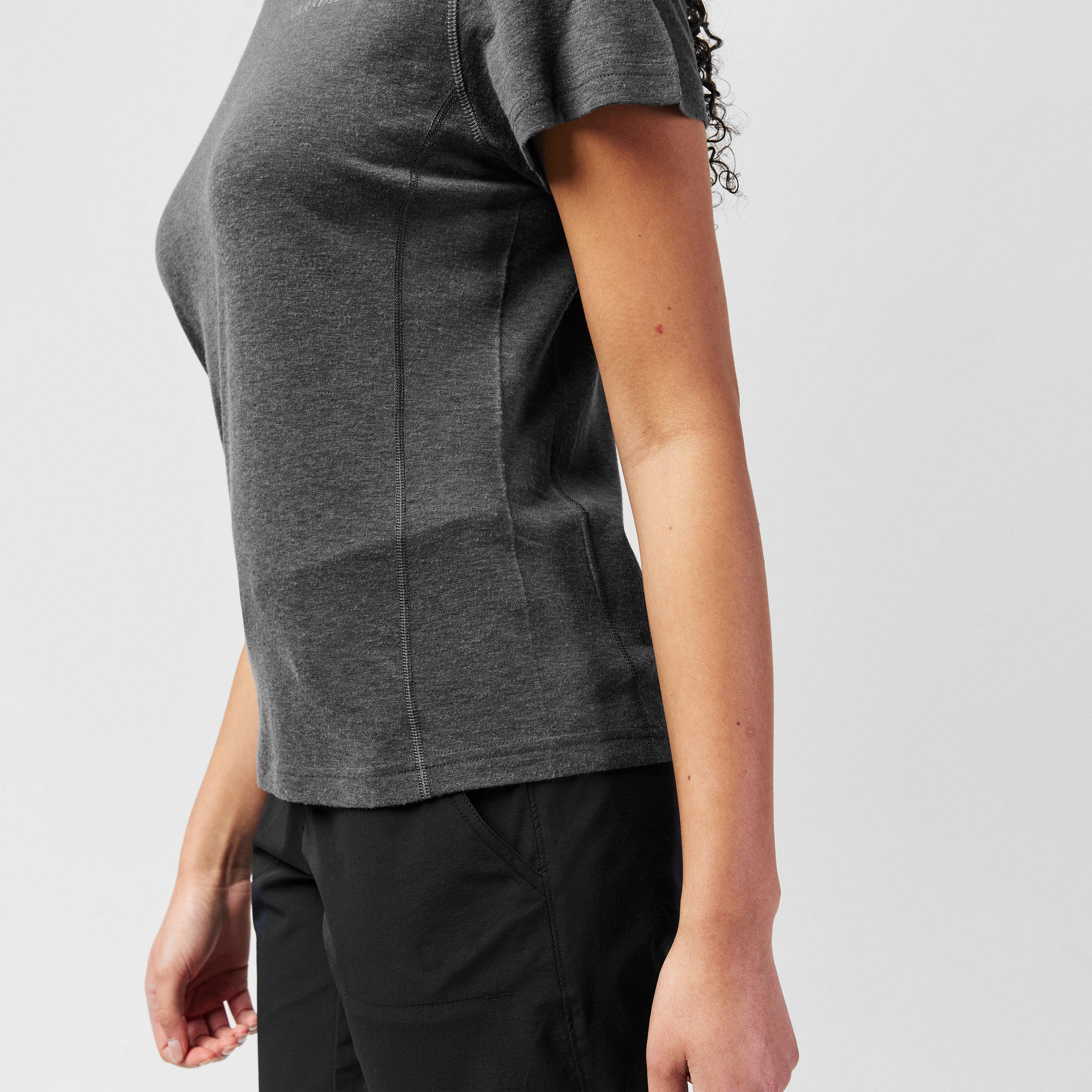 Houtskool - Karrimor - T-Shirt Womens - 6