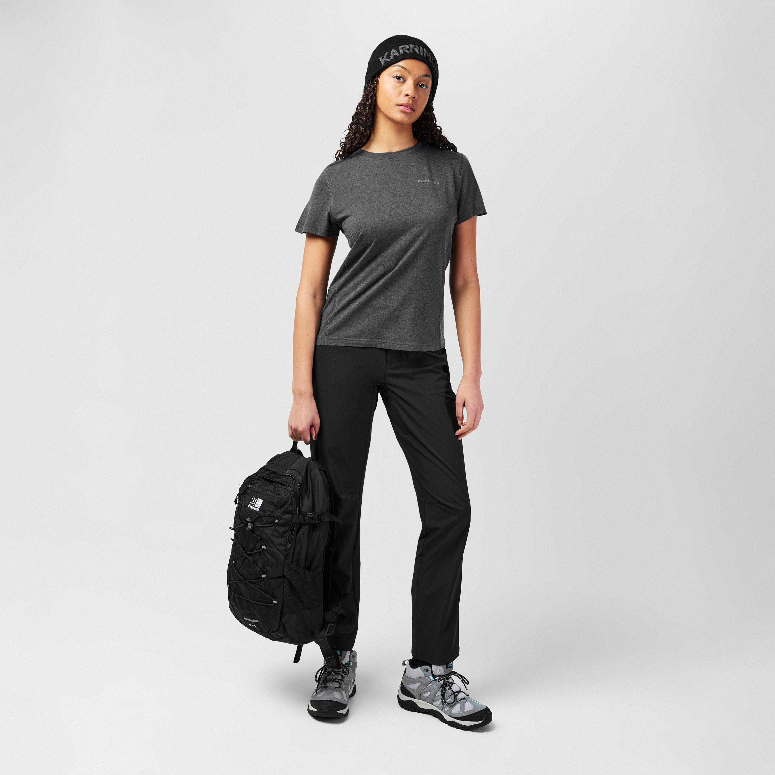 Houtskool - Karrimor - T-Shirt Womens - 7