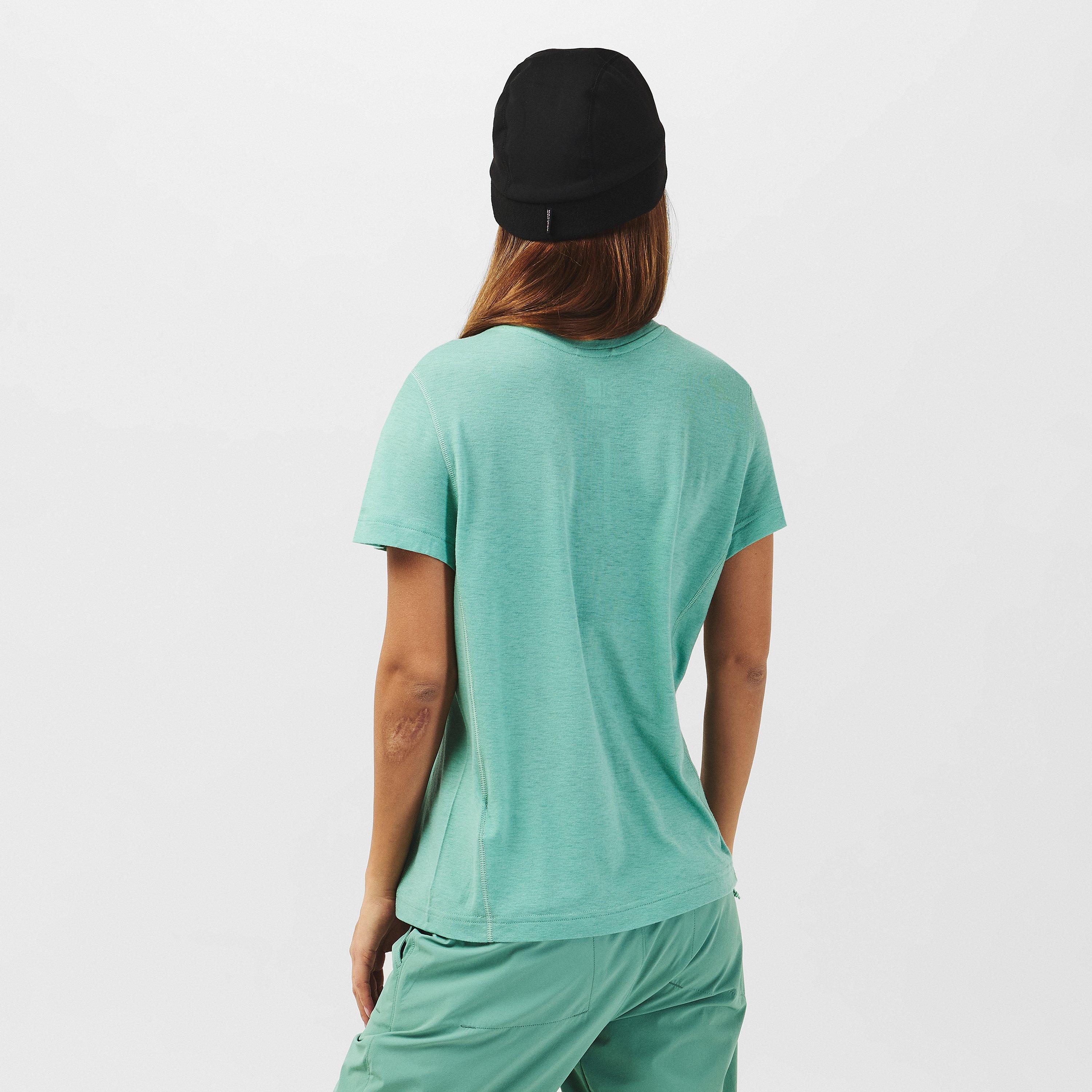 Vert - Karrimor - T-Shirt Womens - 4