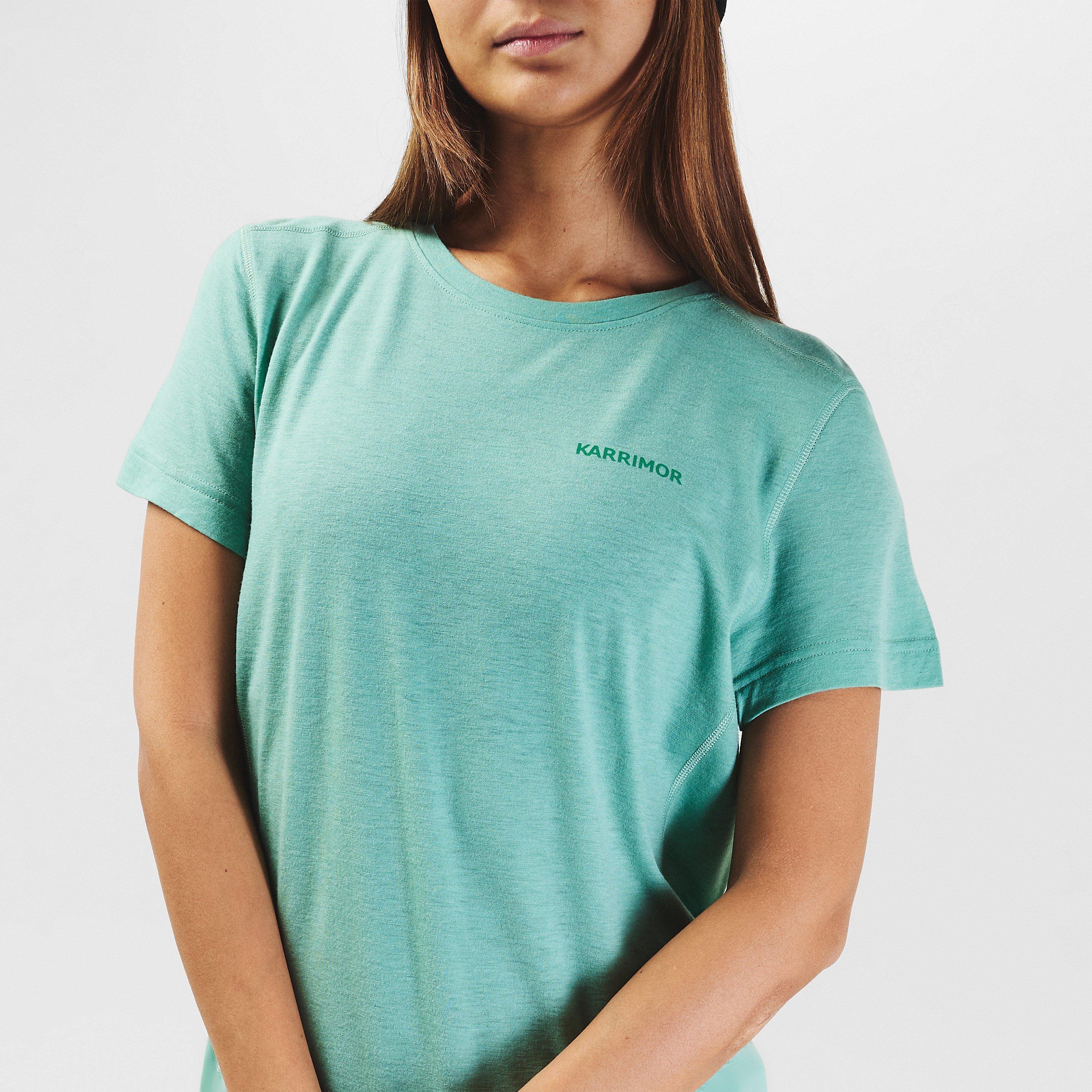 Vert - Karrimor - T-Shirt Womens - 5