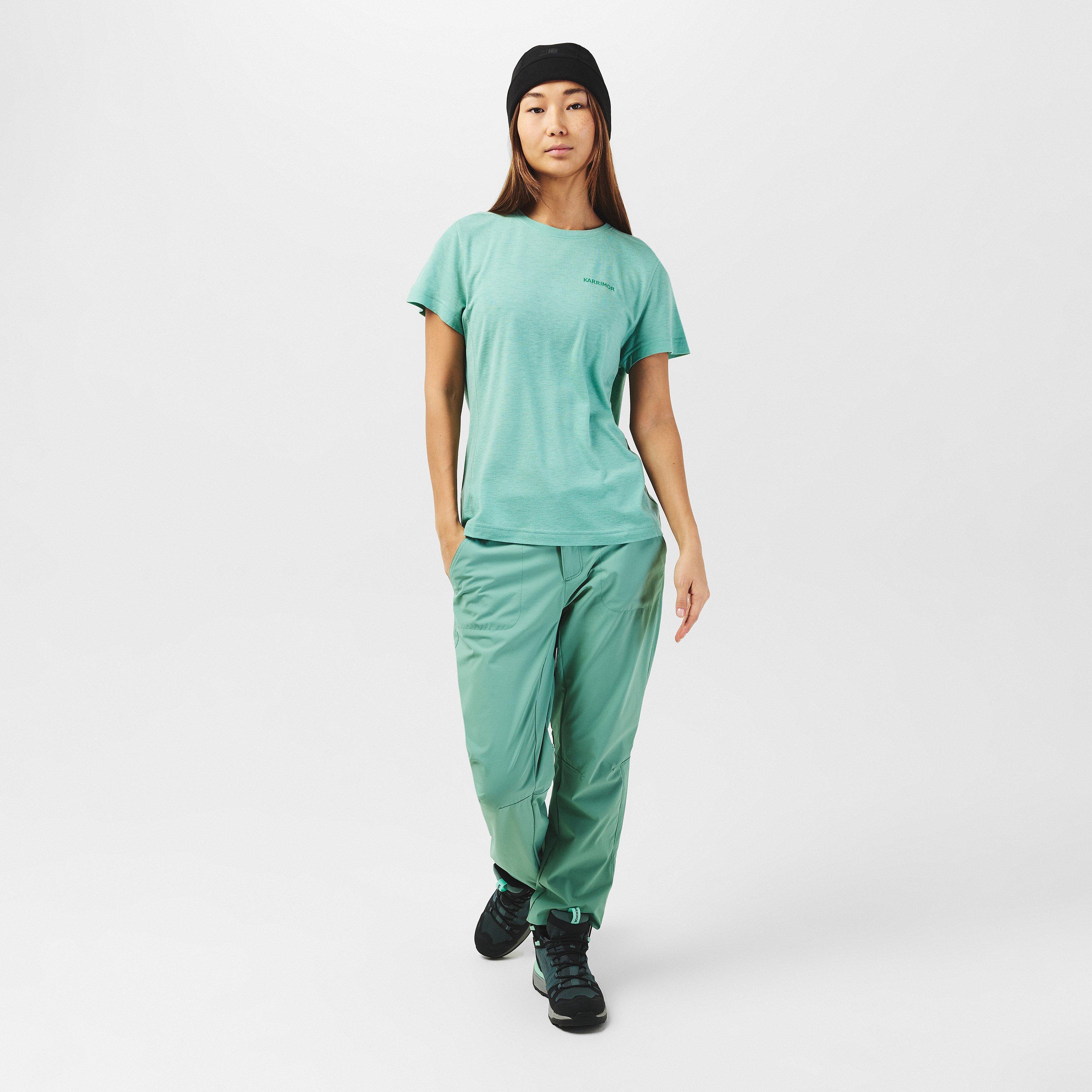 Vert - Karrimor - T-Shirt Womens - 7