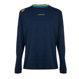 La Sportiva Long Sleeve Sport Shirt