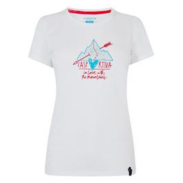 La Sportiva Sport Alakay Tee Ld41