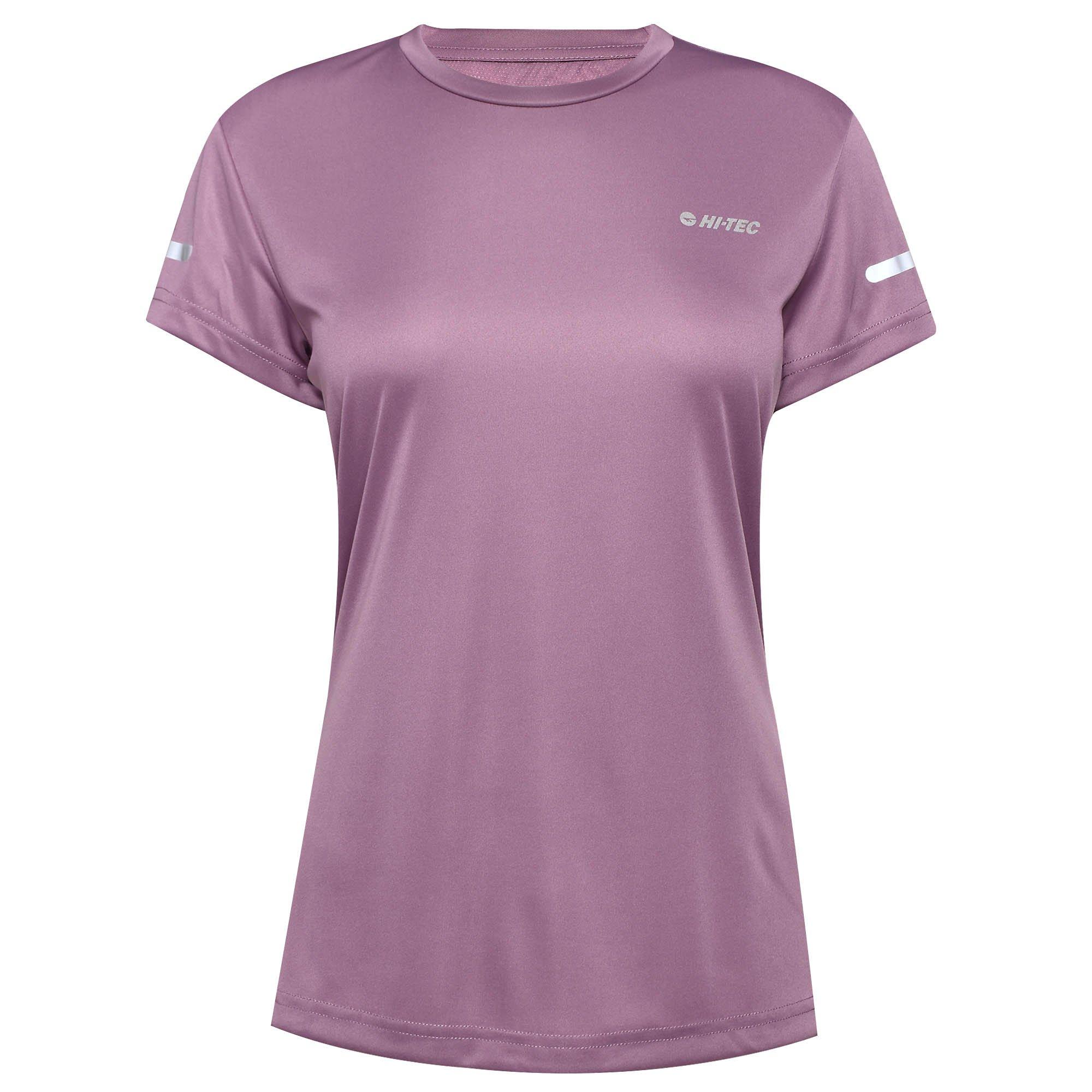 Hi Tec | Performance Womens T Shirt | Short Sleeve Performance T-Shirts ...