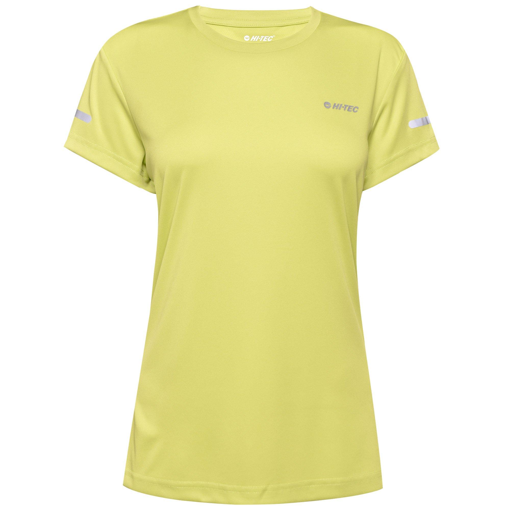 Limoncello - Hi Tec - Performance Womens T Shirt - 1