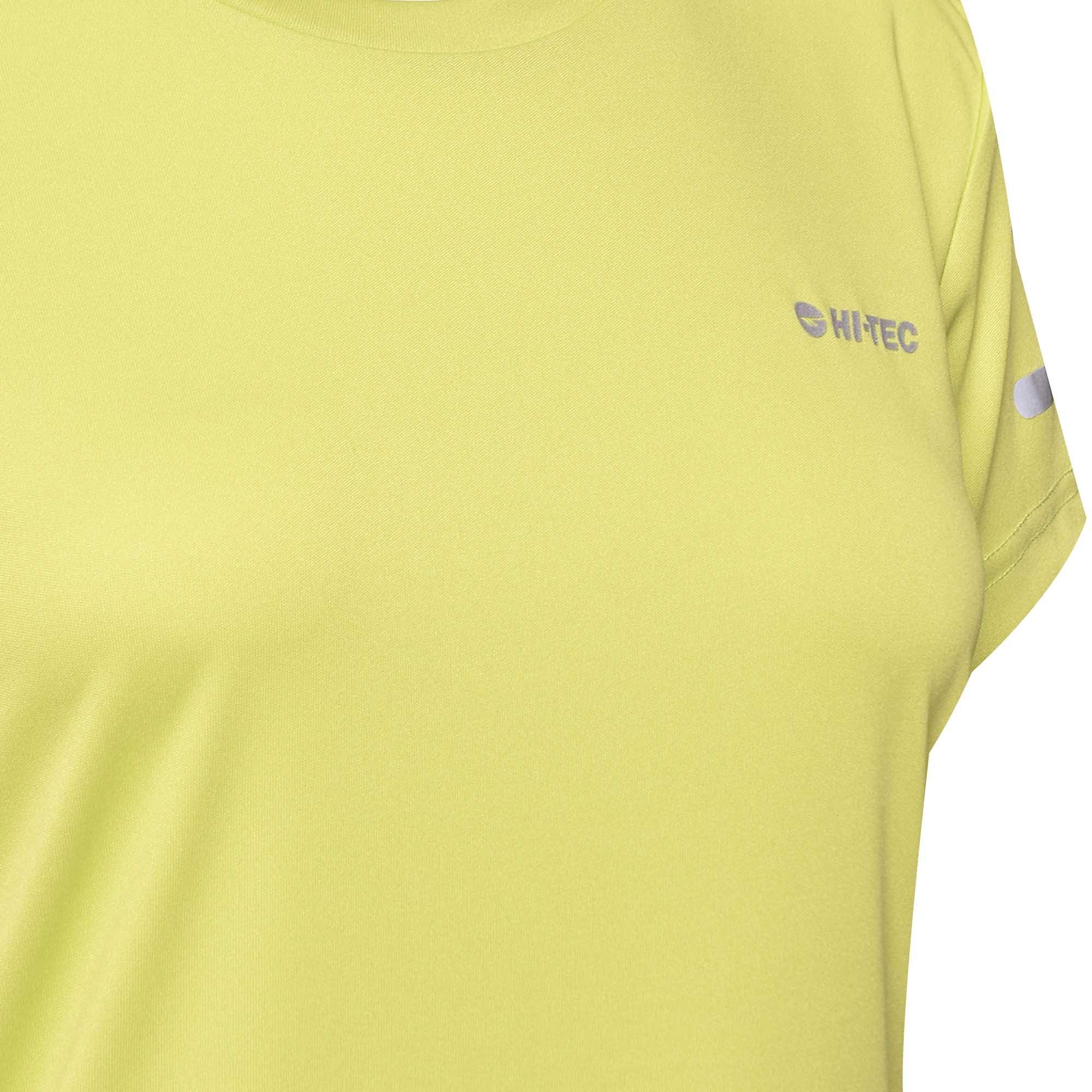 Limoncello - Hi Tec - Performance Womens T Shirt - 2