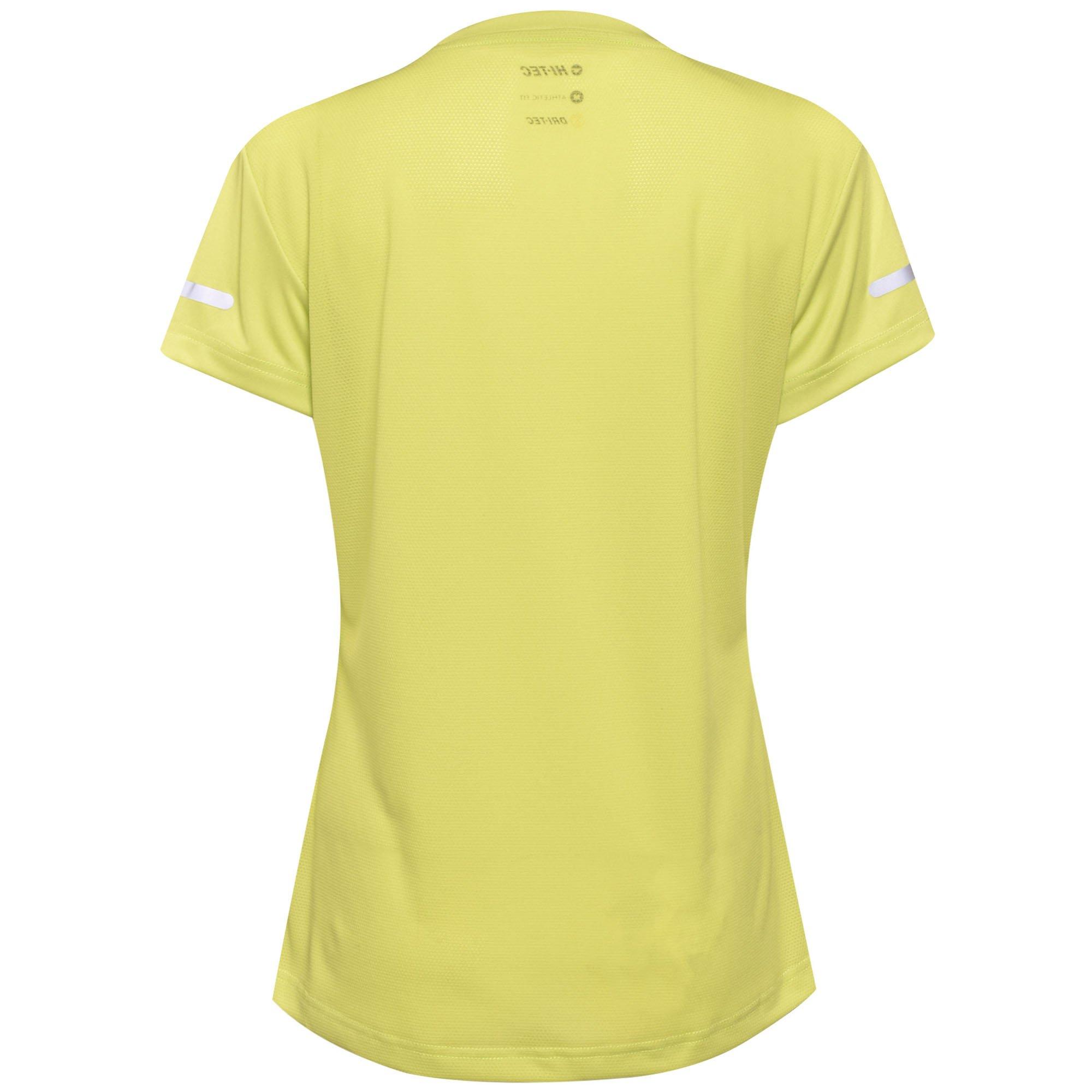 Limoncello - Hi Tec - Performance Womens T Shirt - 3