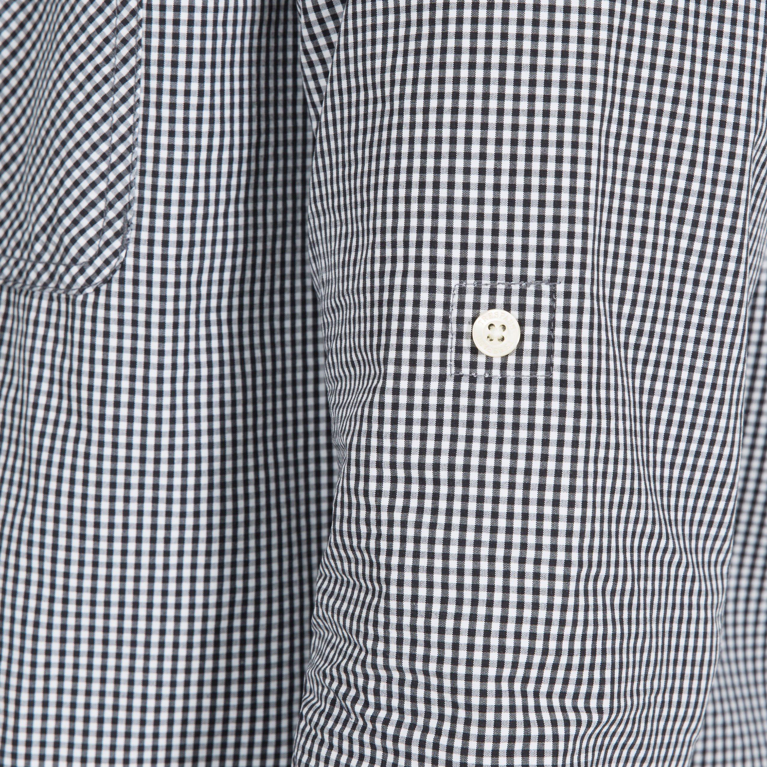 Carreau noir - Trespass - Yaddlethorpe Long-Sleeve Shirt - 6