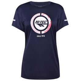 Hi Tec Performance Womens T Shirt