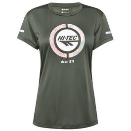 Hi Tec Performance Womens T Shirt