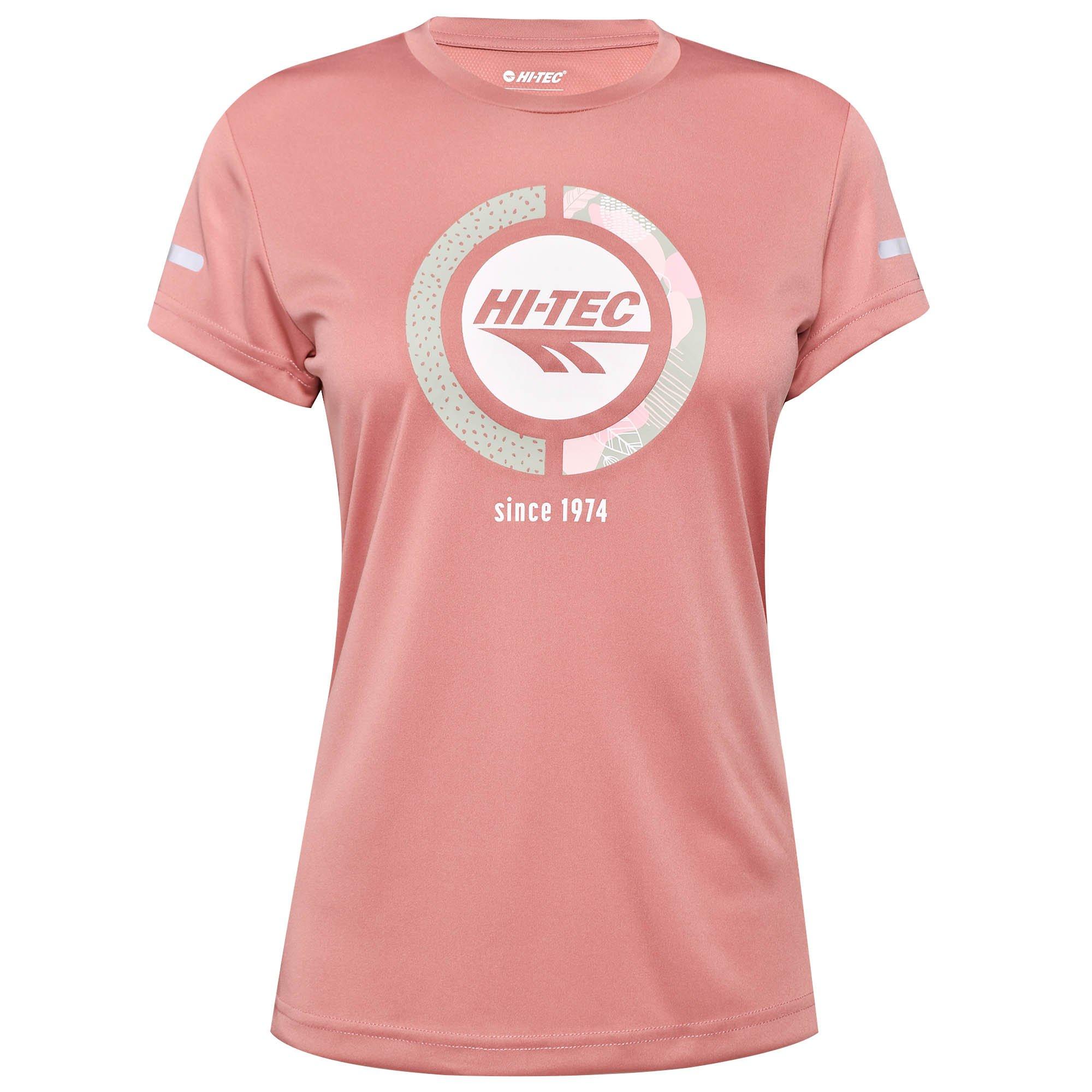 Ash Rose - Hi Tec - Performance Womens T Shirt - 1