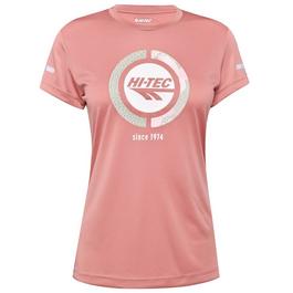 Hi Tec Performance Womens T Shirt