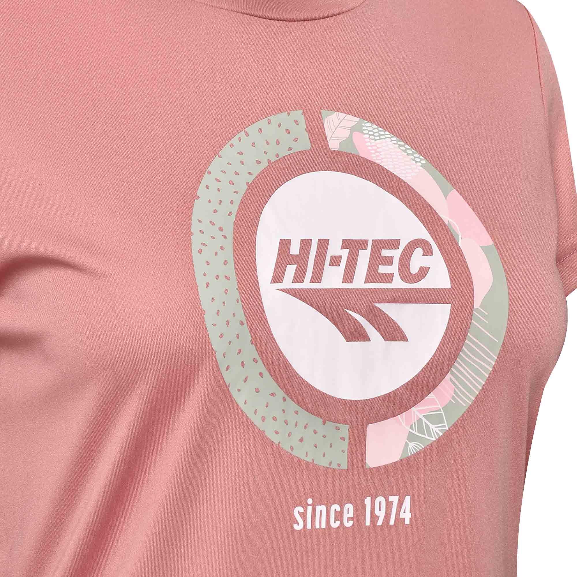Ash Rose - Hi Tec - Performance Womens T Shirt - 2