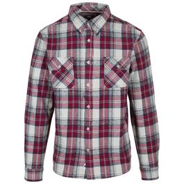 Trespass Wrothamton Long Sleeved Shirt Mens