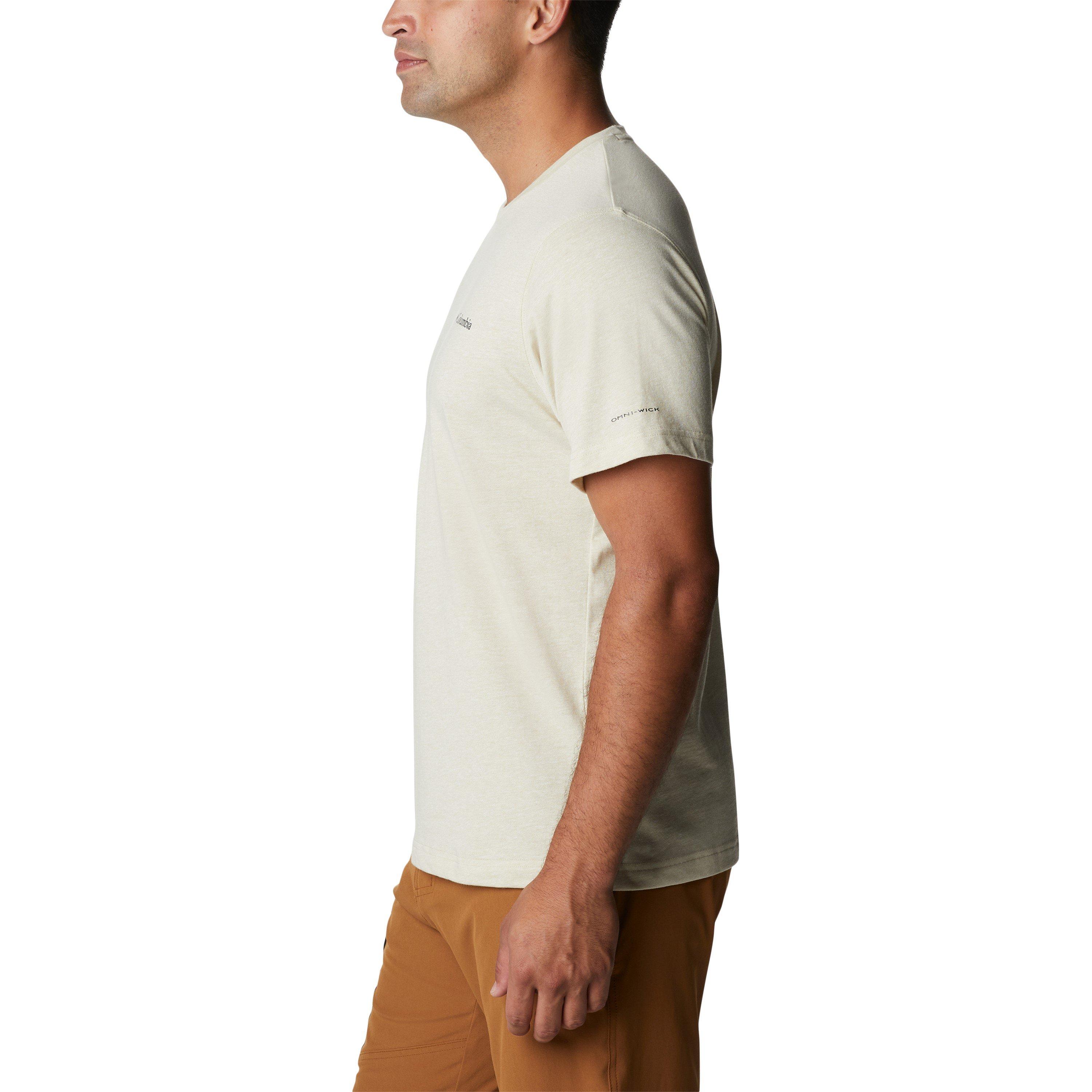 Fossil - Columbia - Columbia  Thisle Tee Sn63 - 3