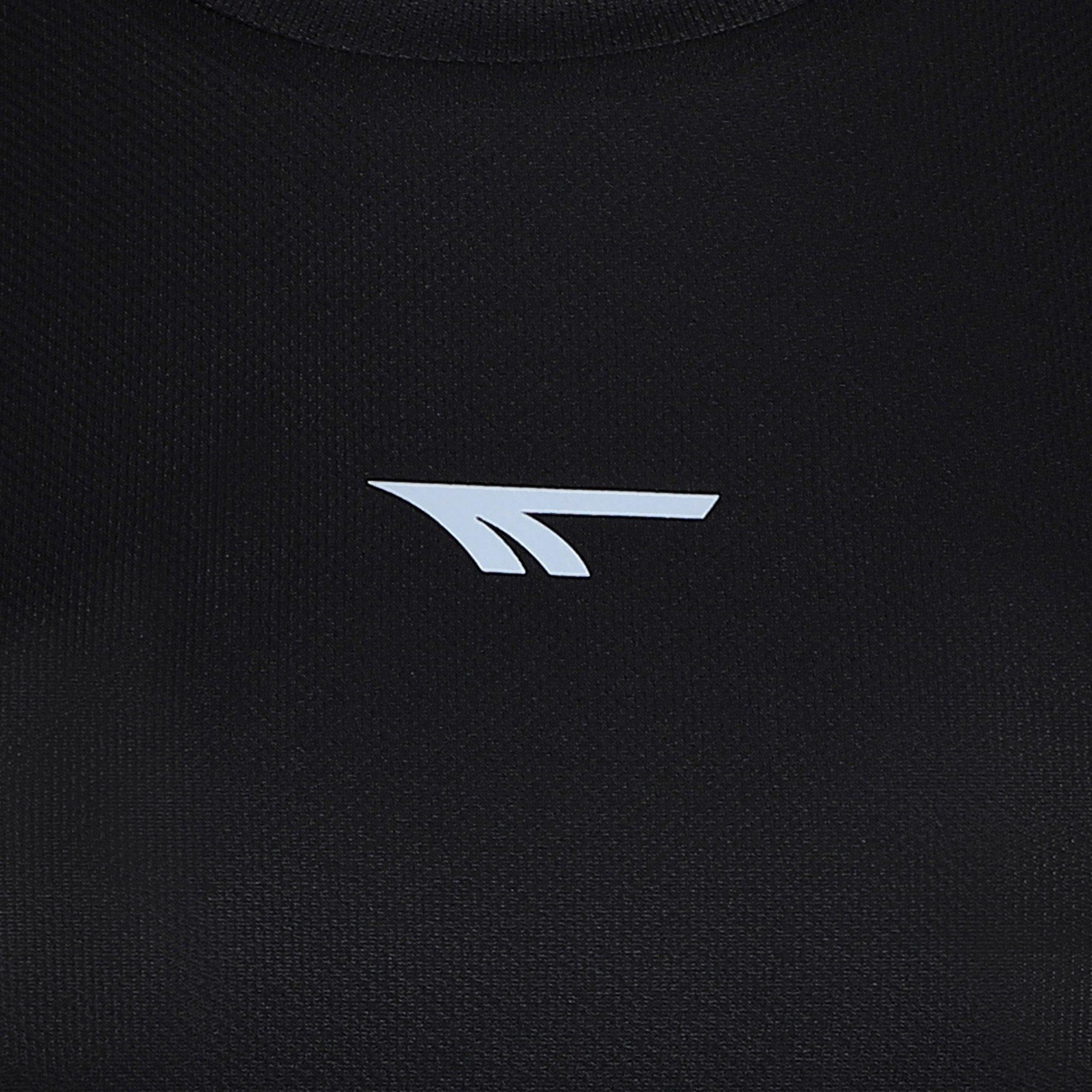 Moonless Night - Hi Tec - UV Short Sleeve Performance Womens T-Shirt - 3