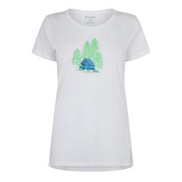 Columbia Columbia Daisy T Shirt Womens