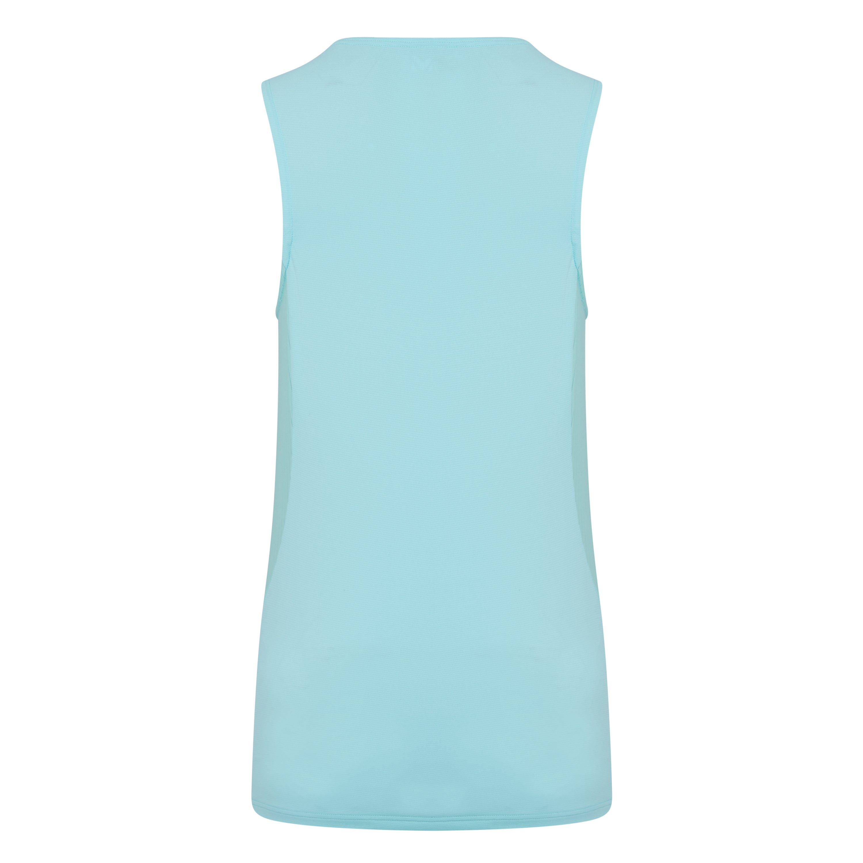 Blauw - Millet - Short Sleeve Performance T-Shirt - 2